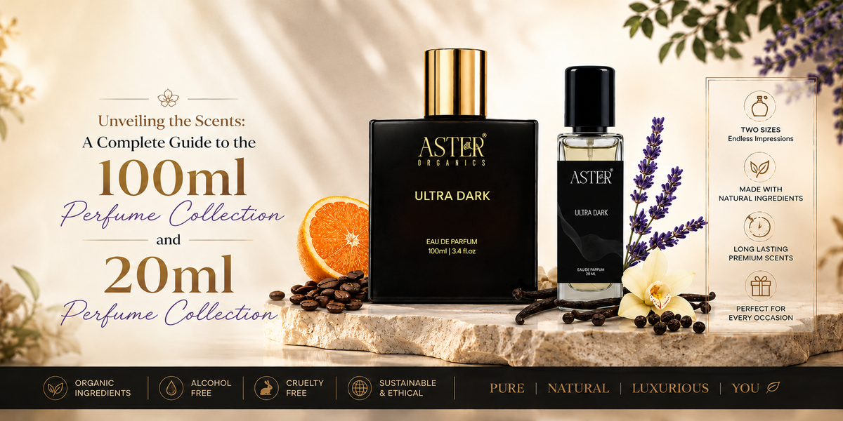 Unveiling the Scents: A Complete Guide to the 100ml Perfume Collection and 20ml Perfume Collection
