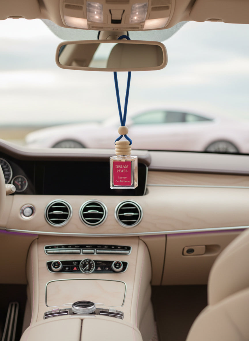 Dream Perl Hanging Car Air Freshener 10ml