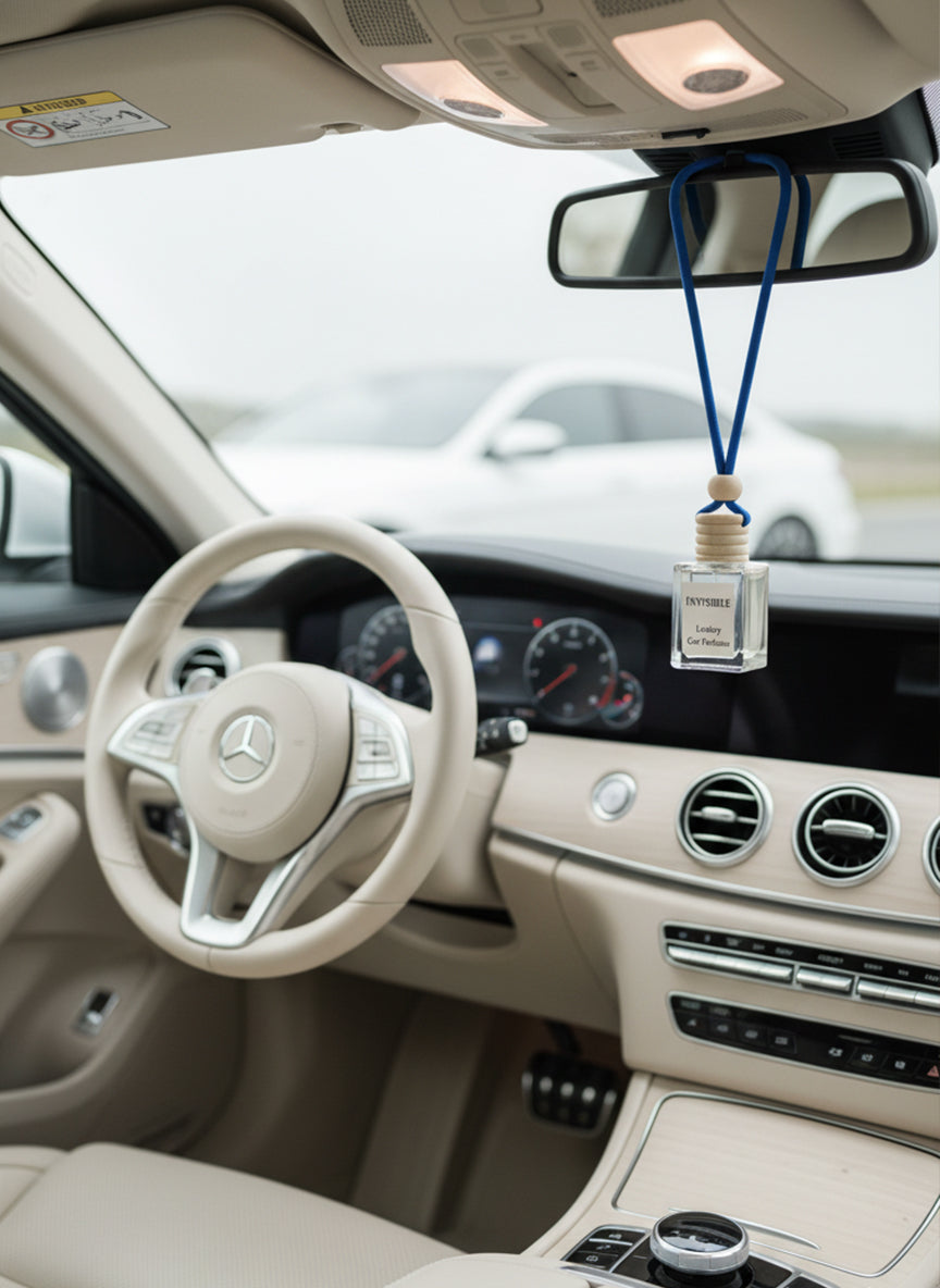 Invisible Hanging Car Air Freshener 10ml