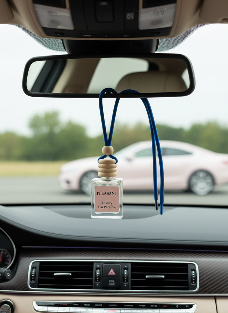 Plesent Hanging Car Air Freshener 10ml