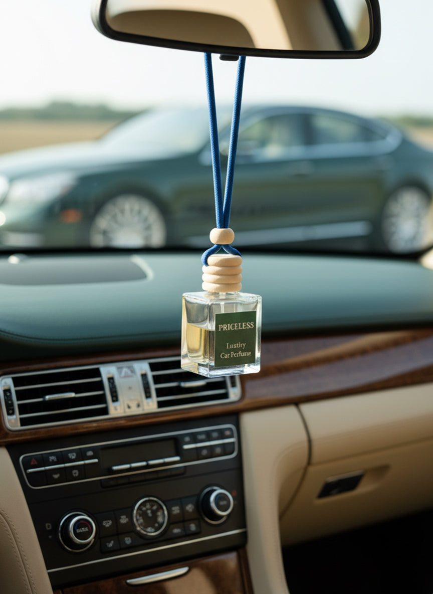 Priceless Hanging Car Air Freshener 10ml