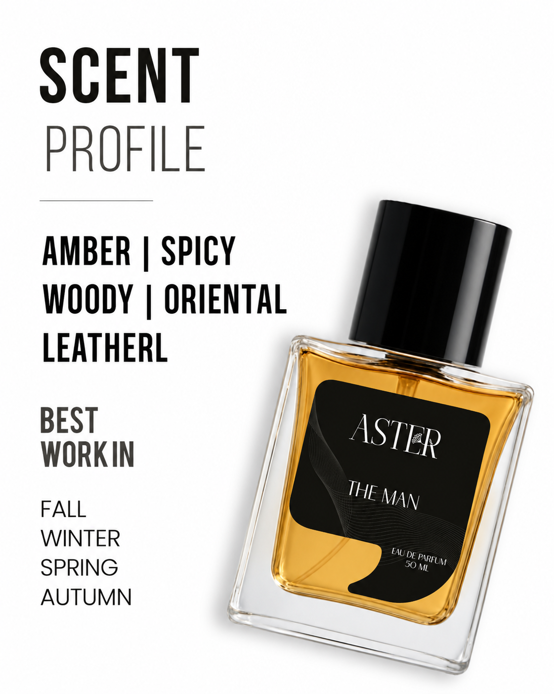 The Man EDP for Men 50ml