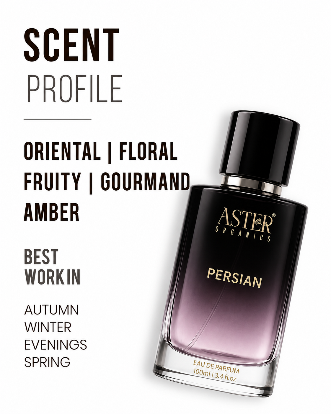 Persian EDP for Unisex 100ml
