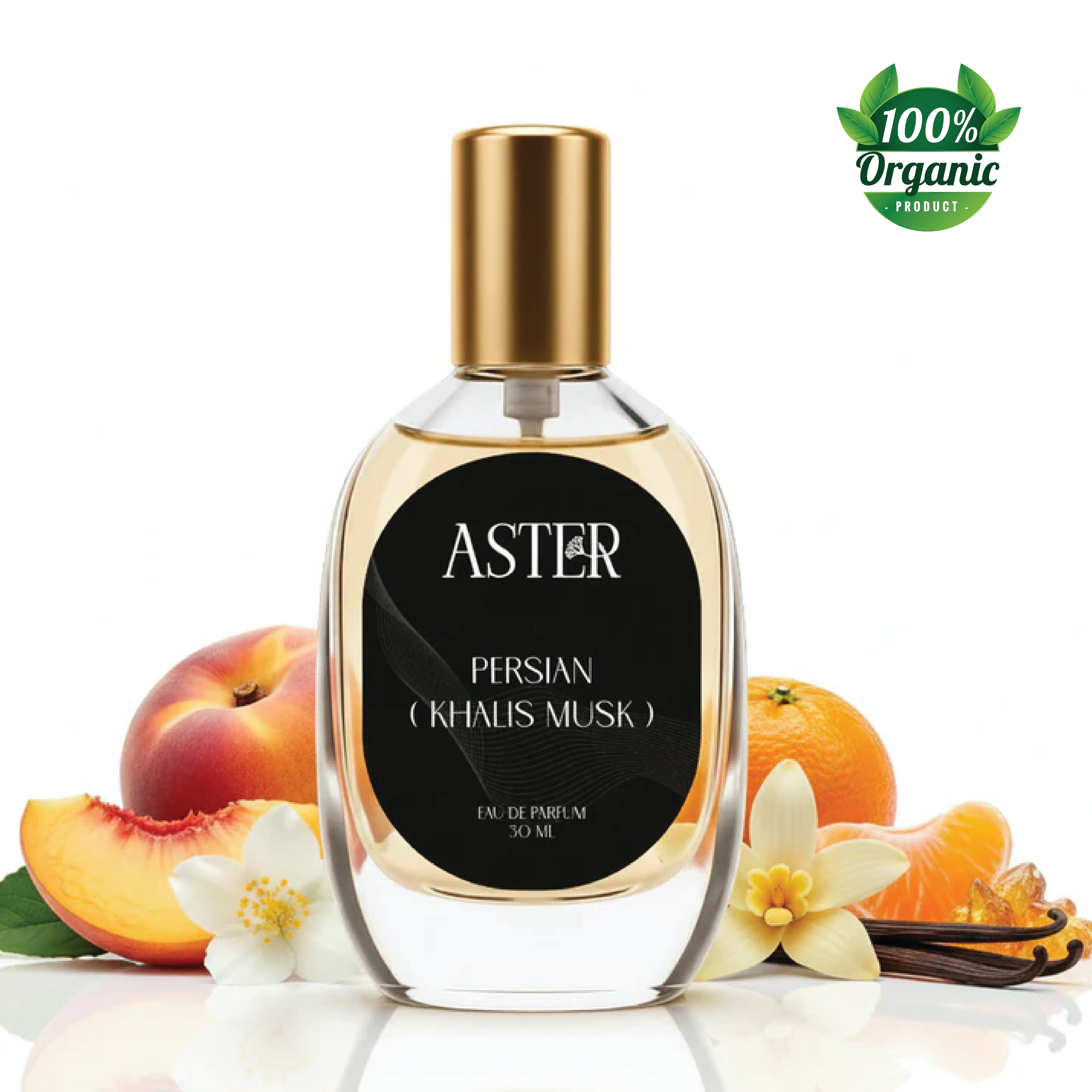 100% Organic Persian for Unisex 30ml
