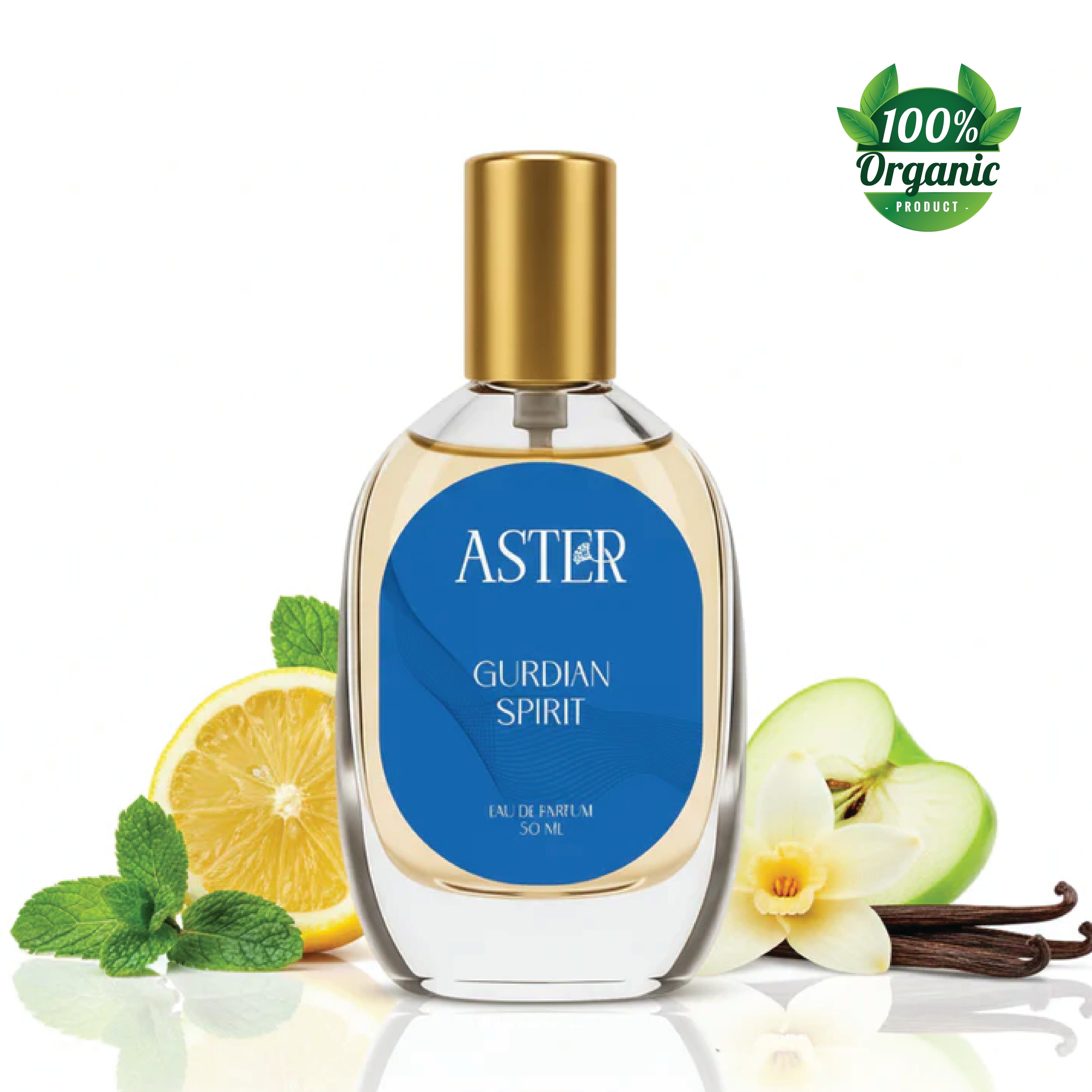 100% Organic Guardian Spirit for Unisex 30ml