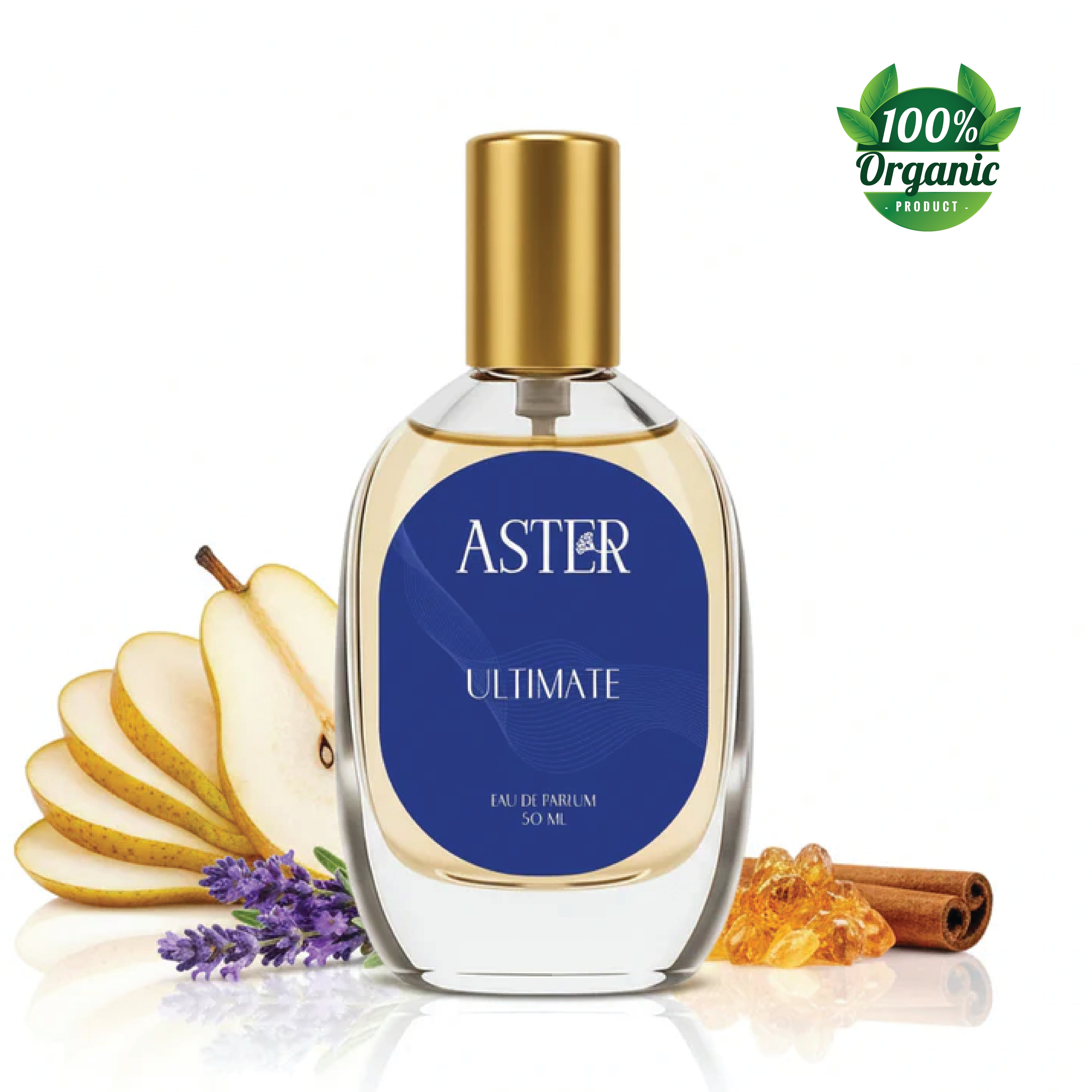 100% Organic Ultimate for Men 30ml