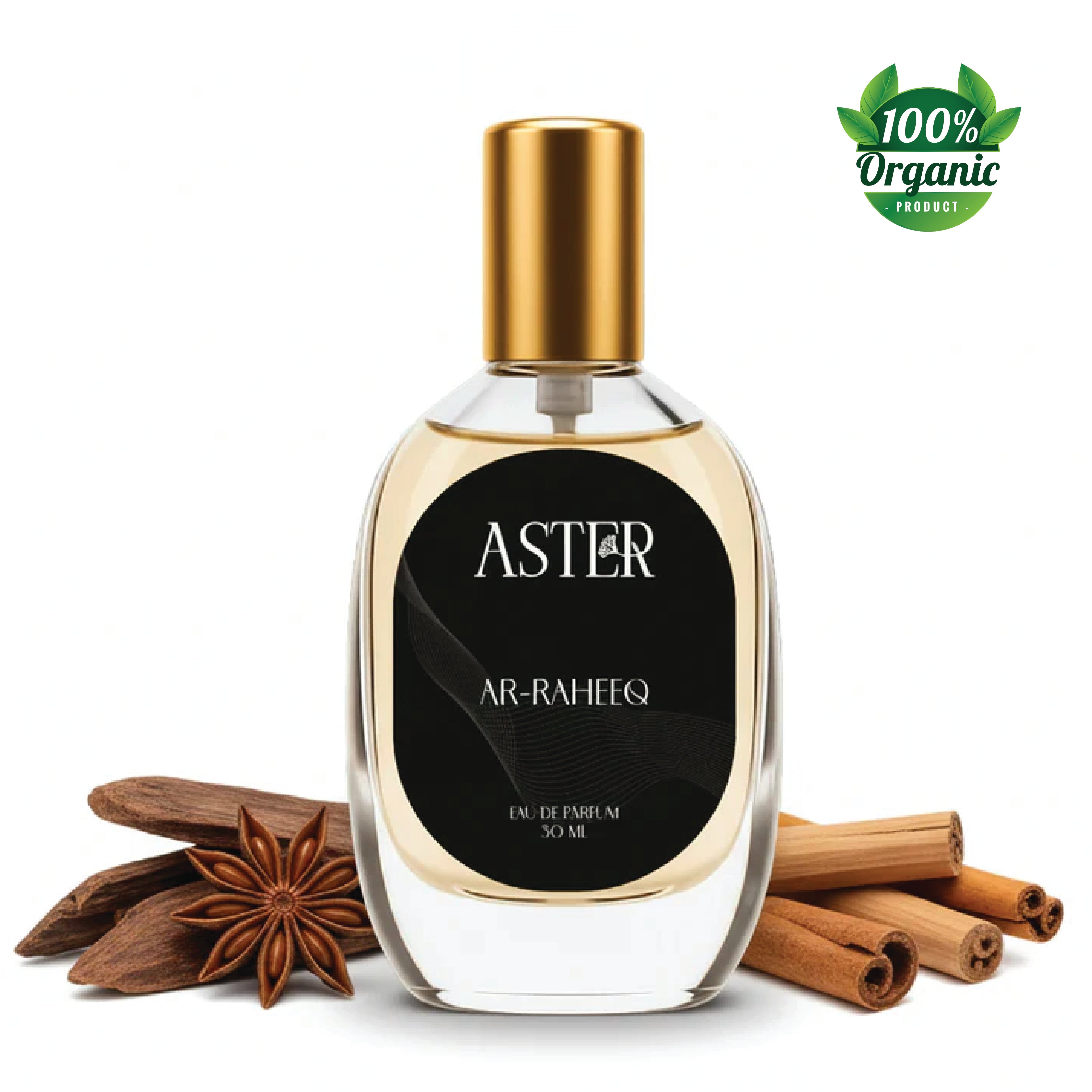 100% Organic Ar- Raheeq (Oud) for Oud 30ml