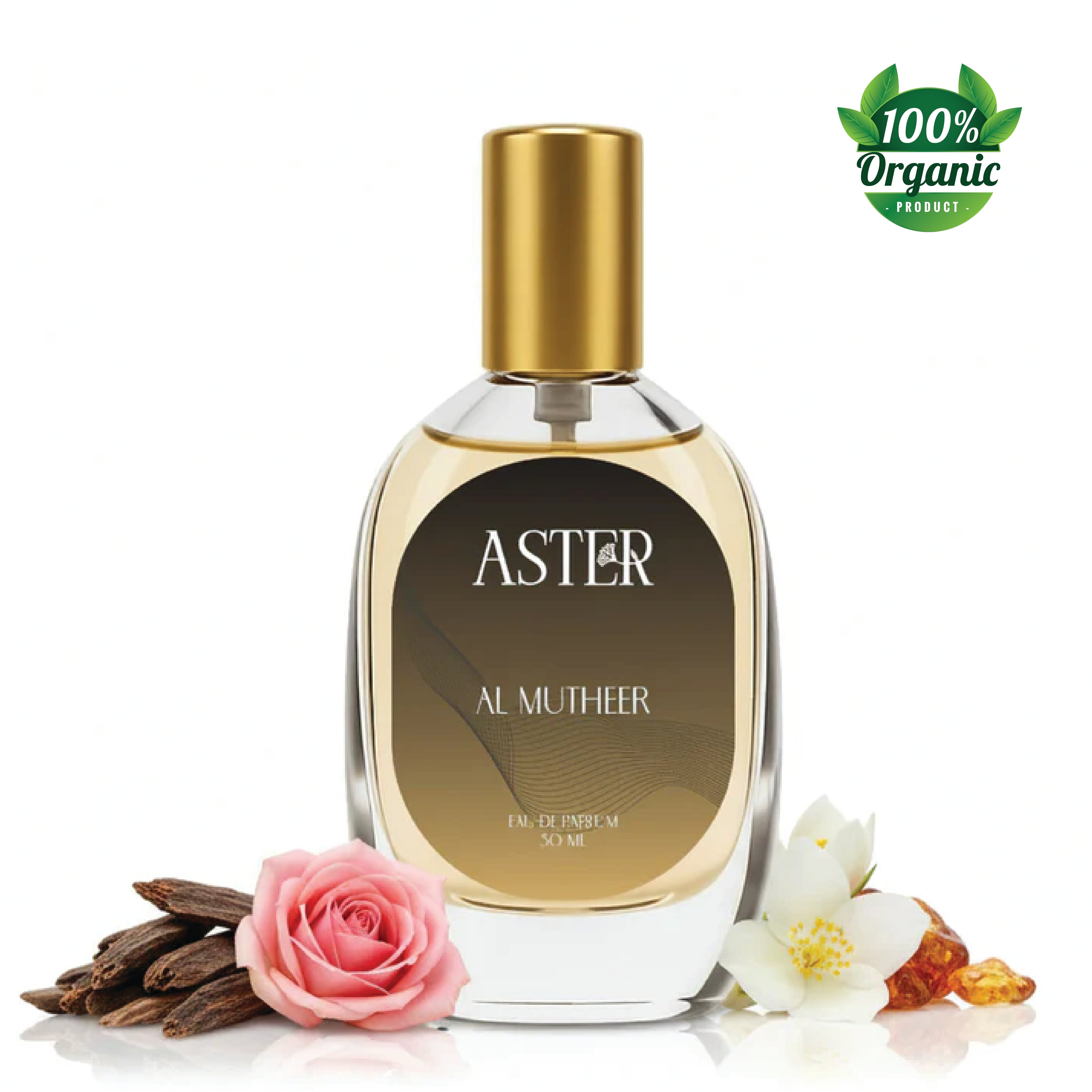 100% Organic Al Mutheer for Oud 30ml