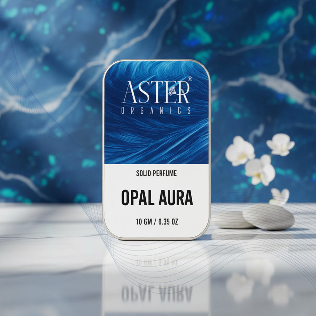 Opal Aura Solid Perfume for Men