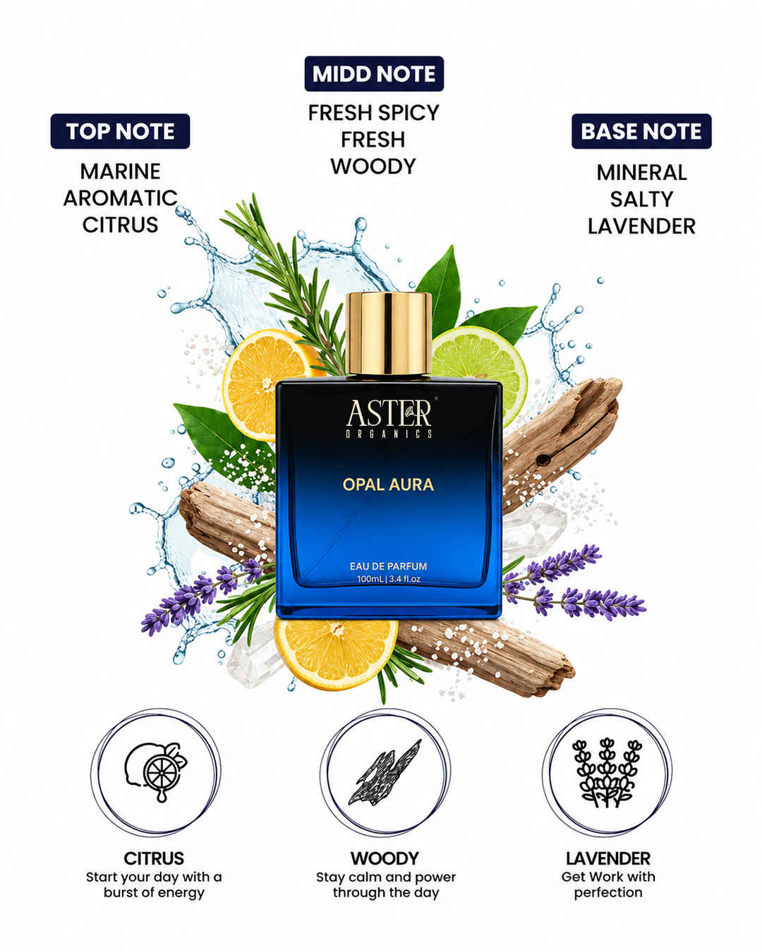 Aster Organics fragrance product image