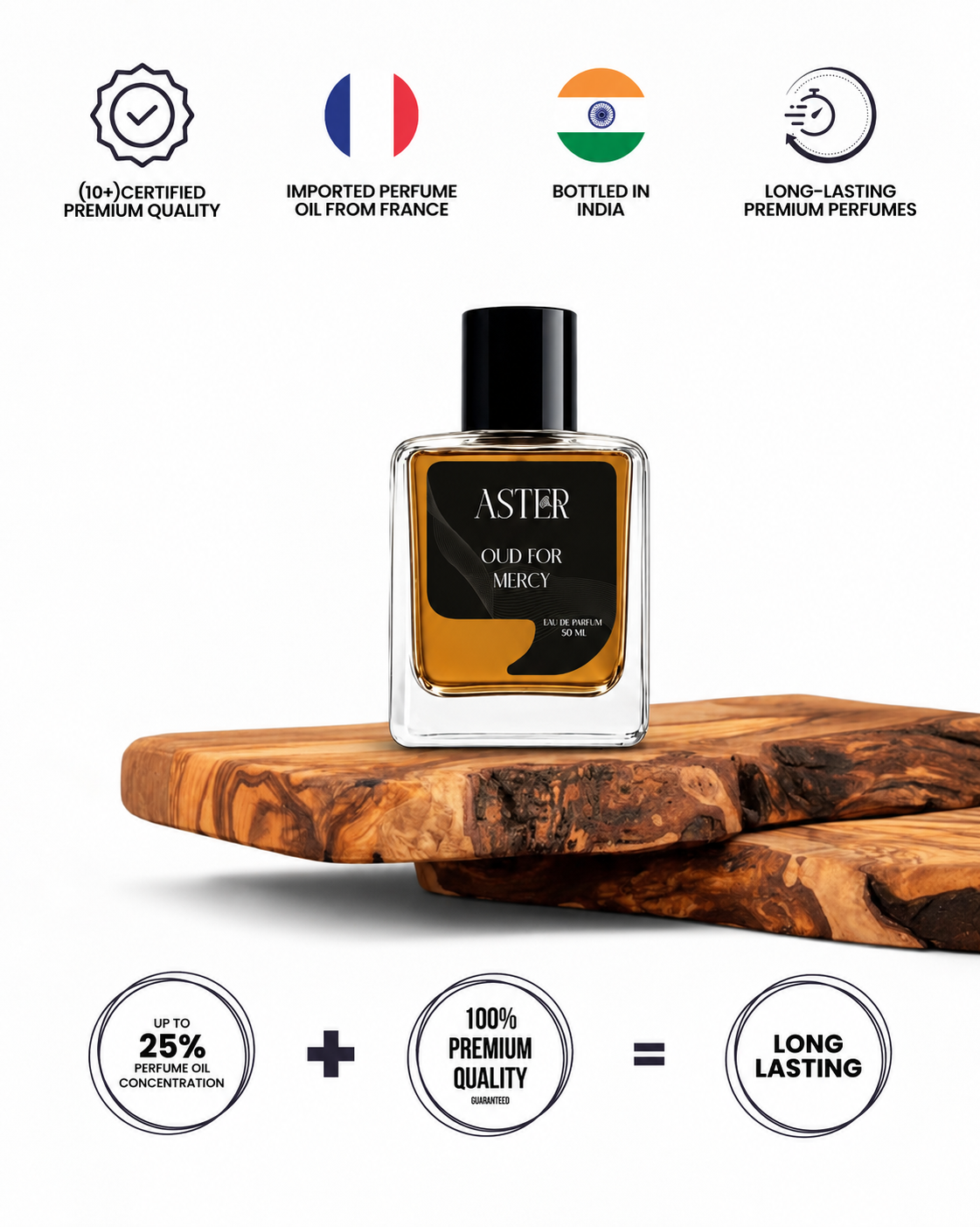 Oud For Mercy EDP for Oud 50ml
