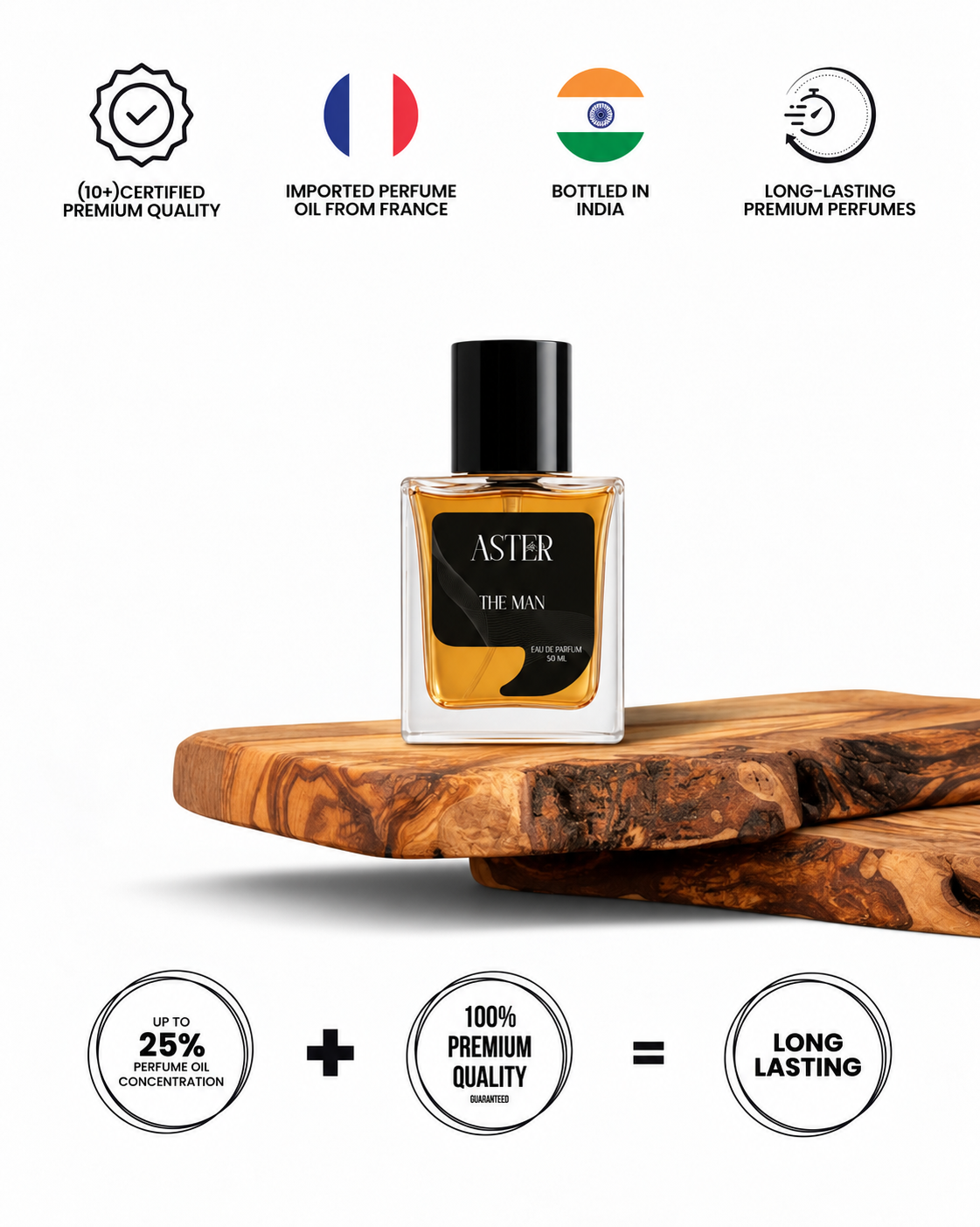 The Man EDP for Men 50ml