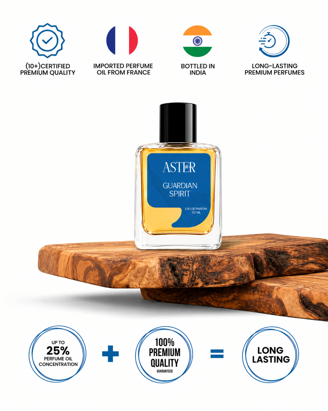 Guardian Spirit EDP for Unisex 50ml