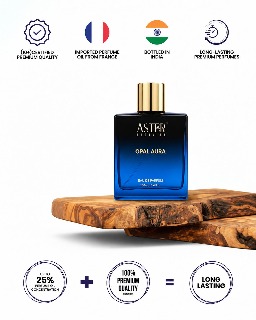 Aster Organics fragrance product image