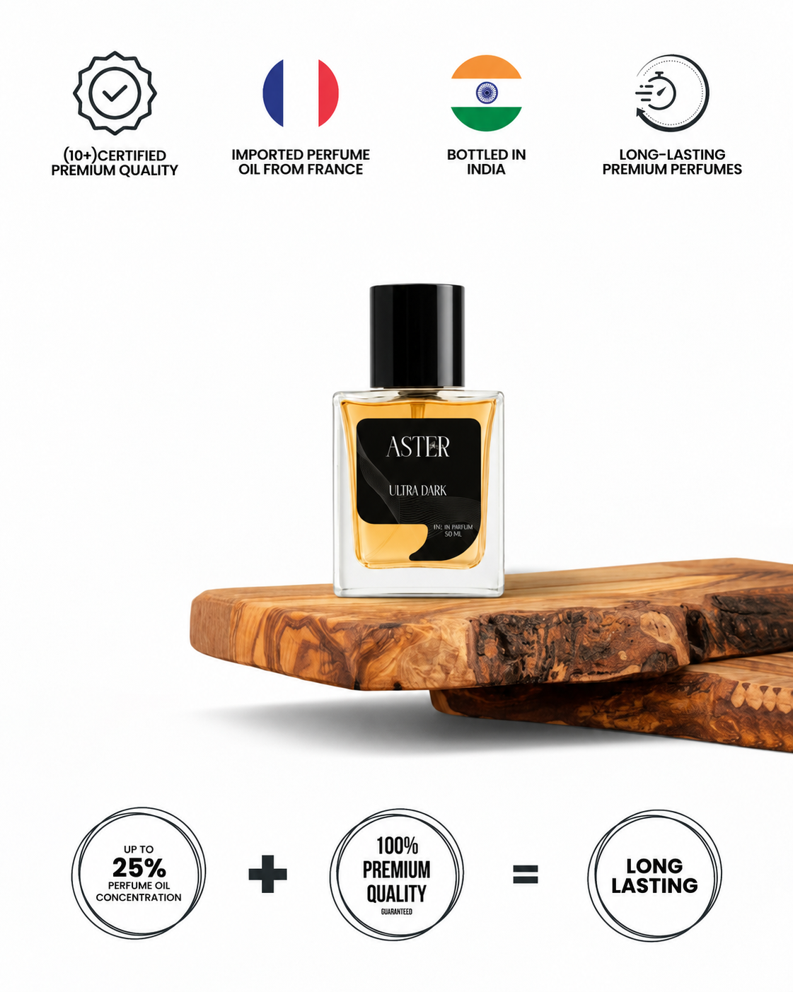 Ultra Dark EDP for Men 50ml