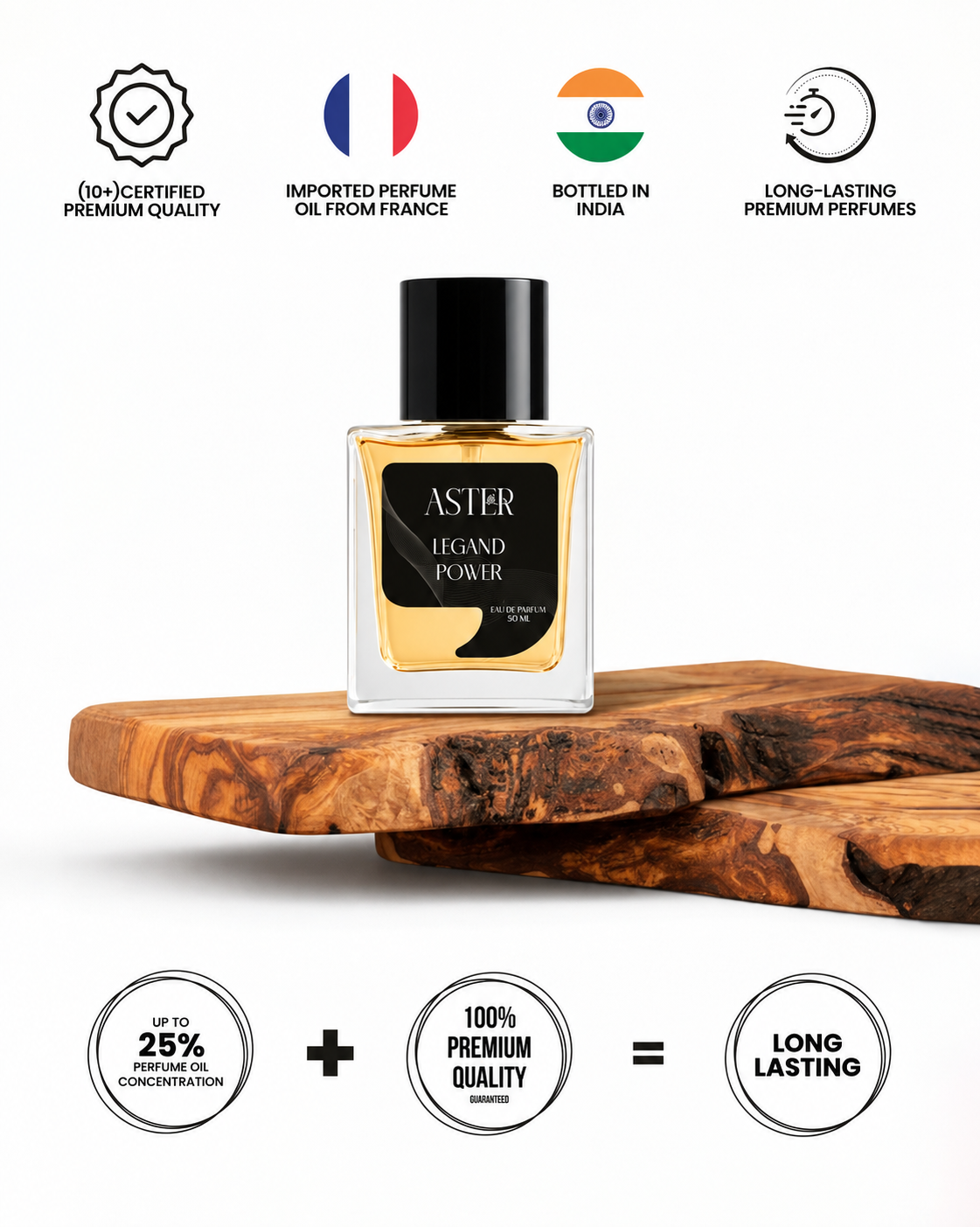 Legend Power EDP for Men 50ml