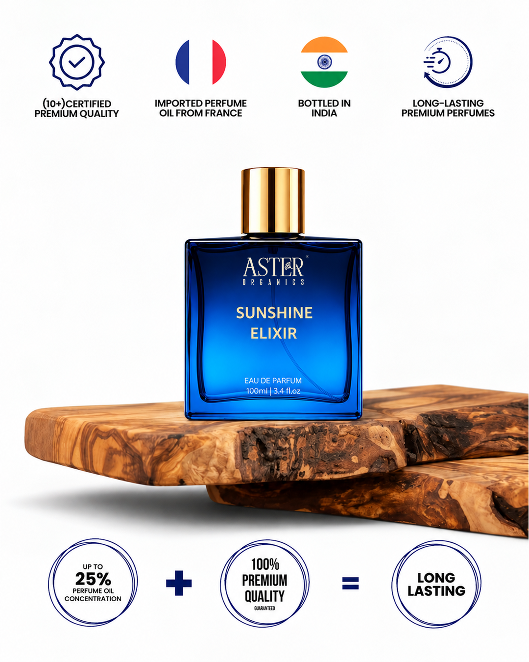 Aster Organics fragrance product image