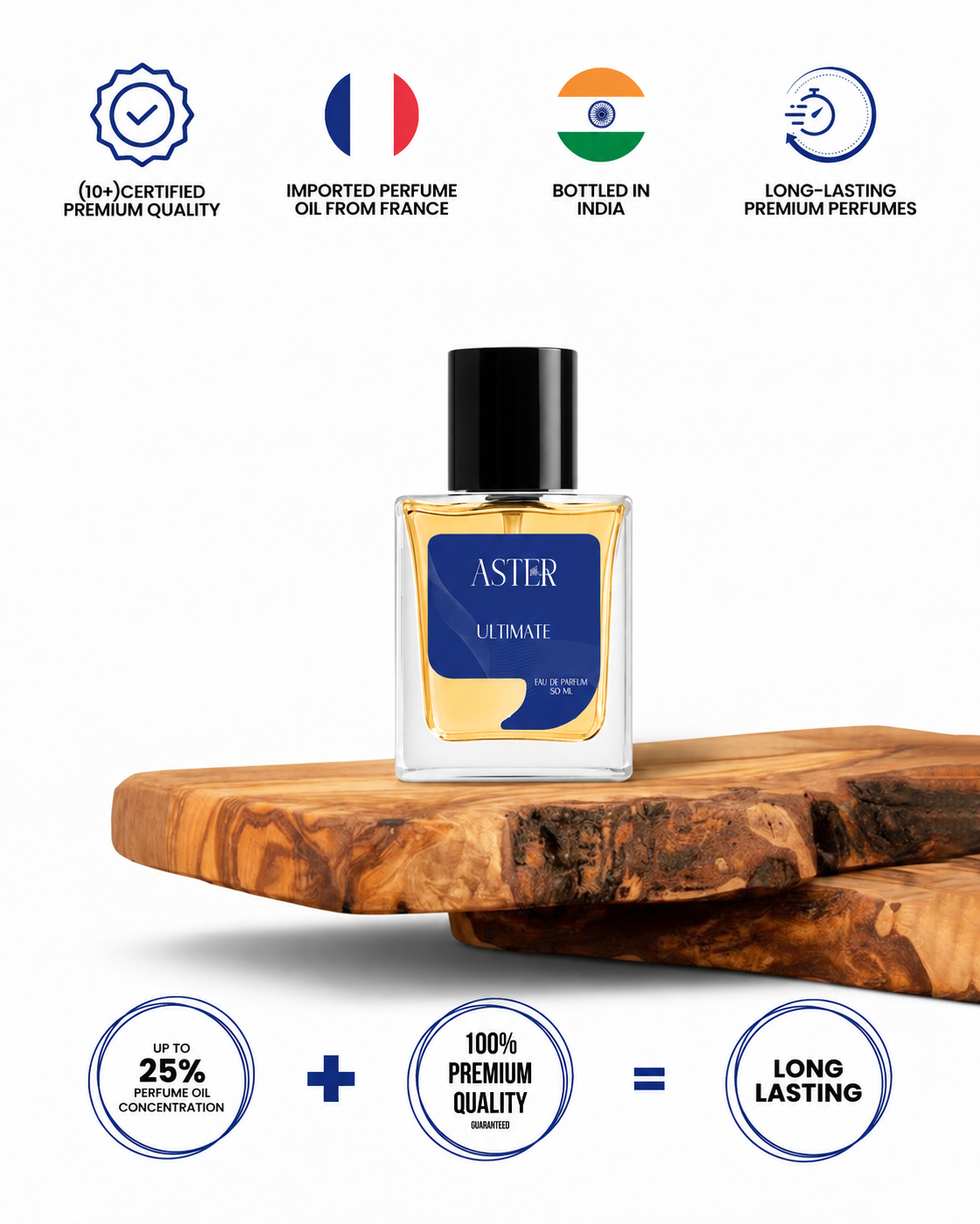 Ultimate EDP for Men 50ml