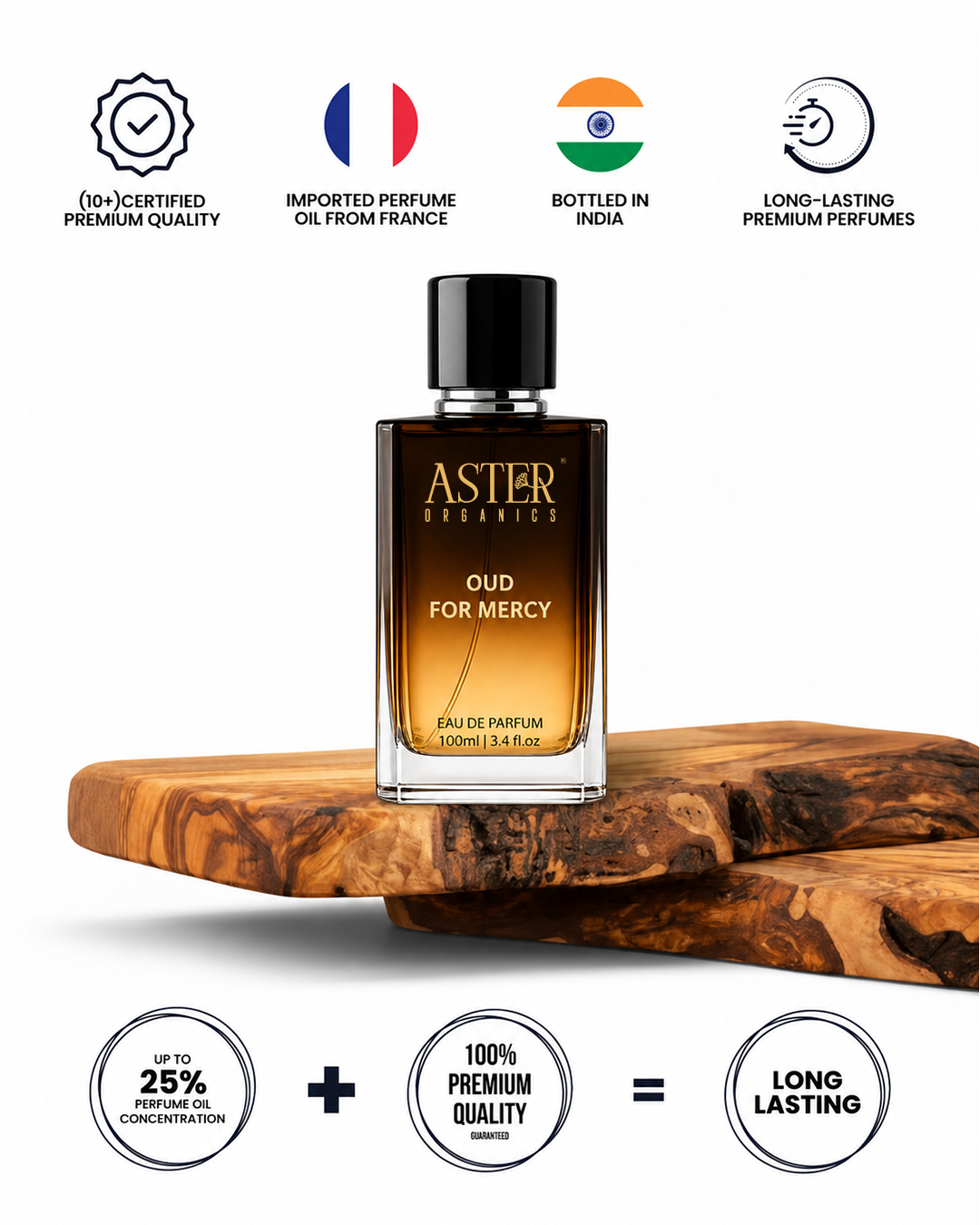 Oud For Mercy EDP for Oud 100ml