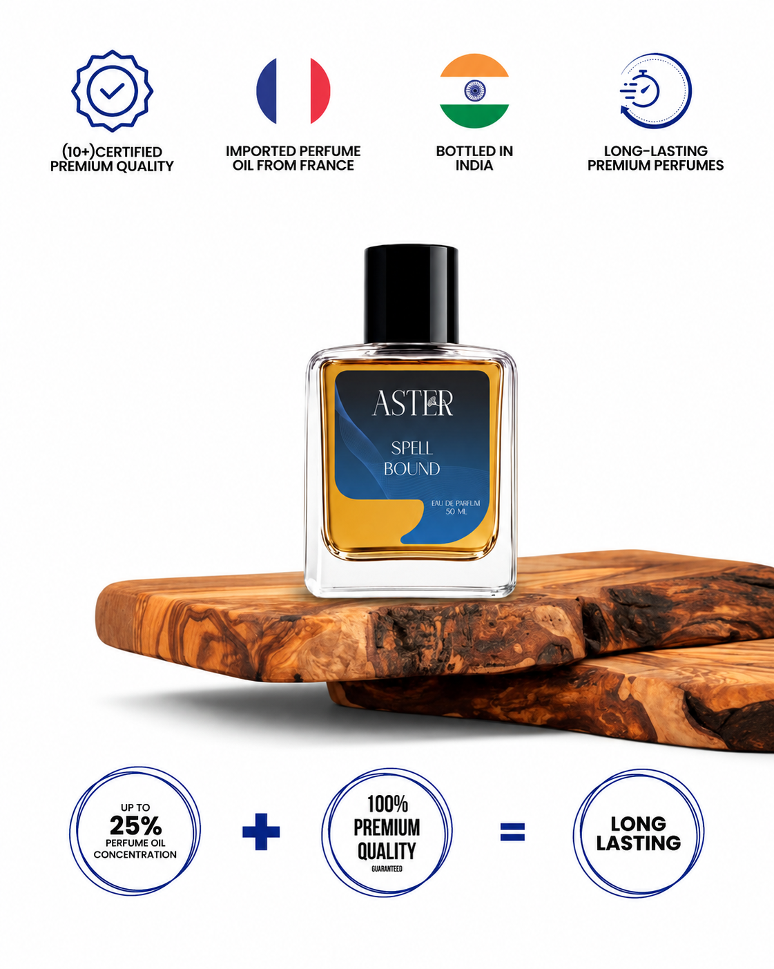 Spellbound EDP for Oud 50ml