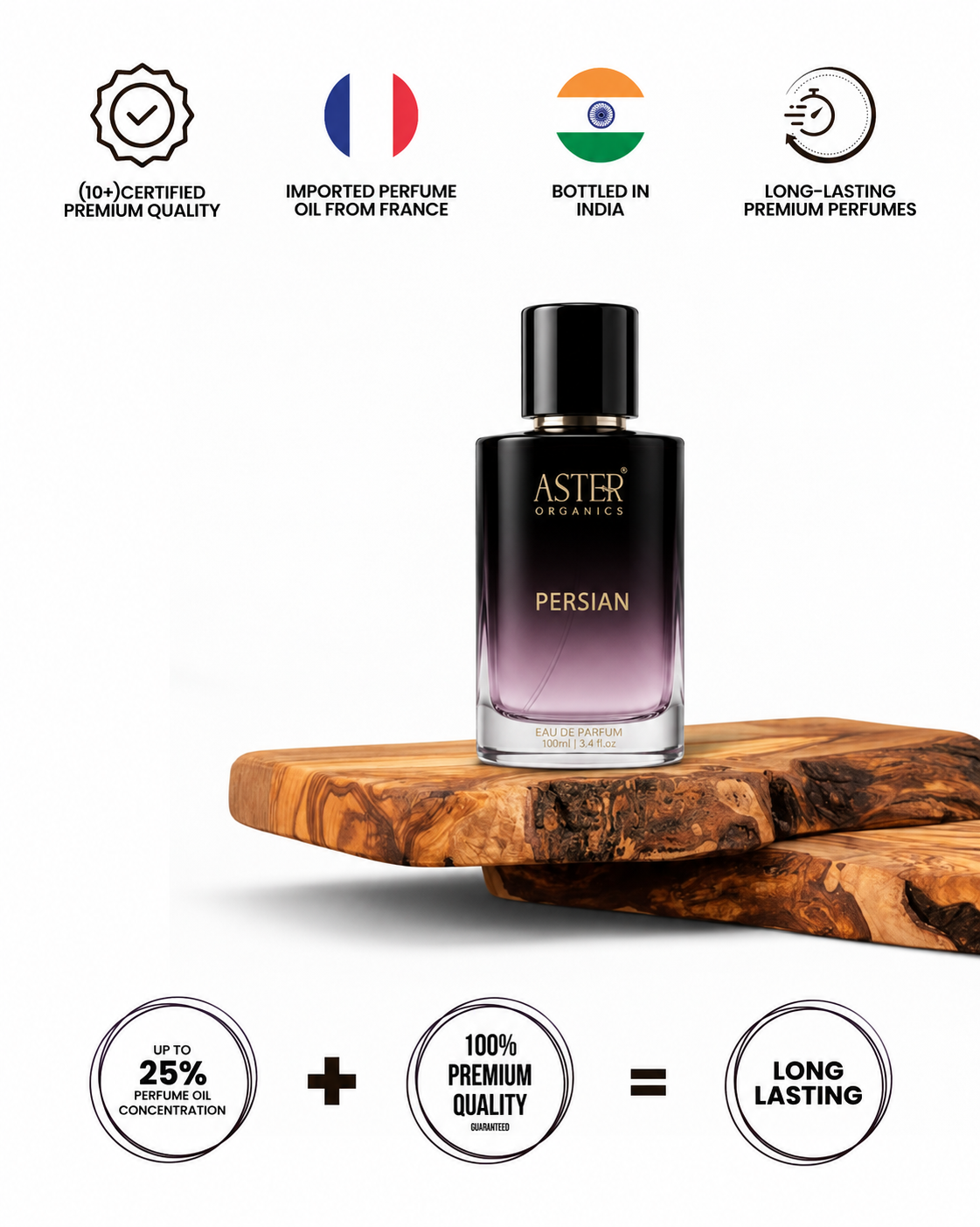 Persian EDP for Unisex 100ml