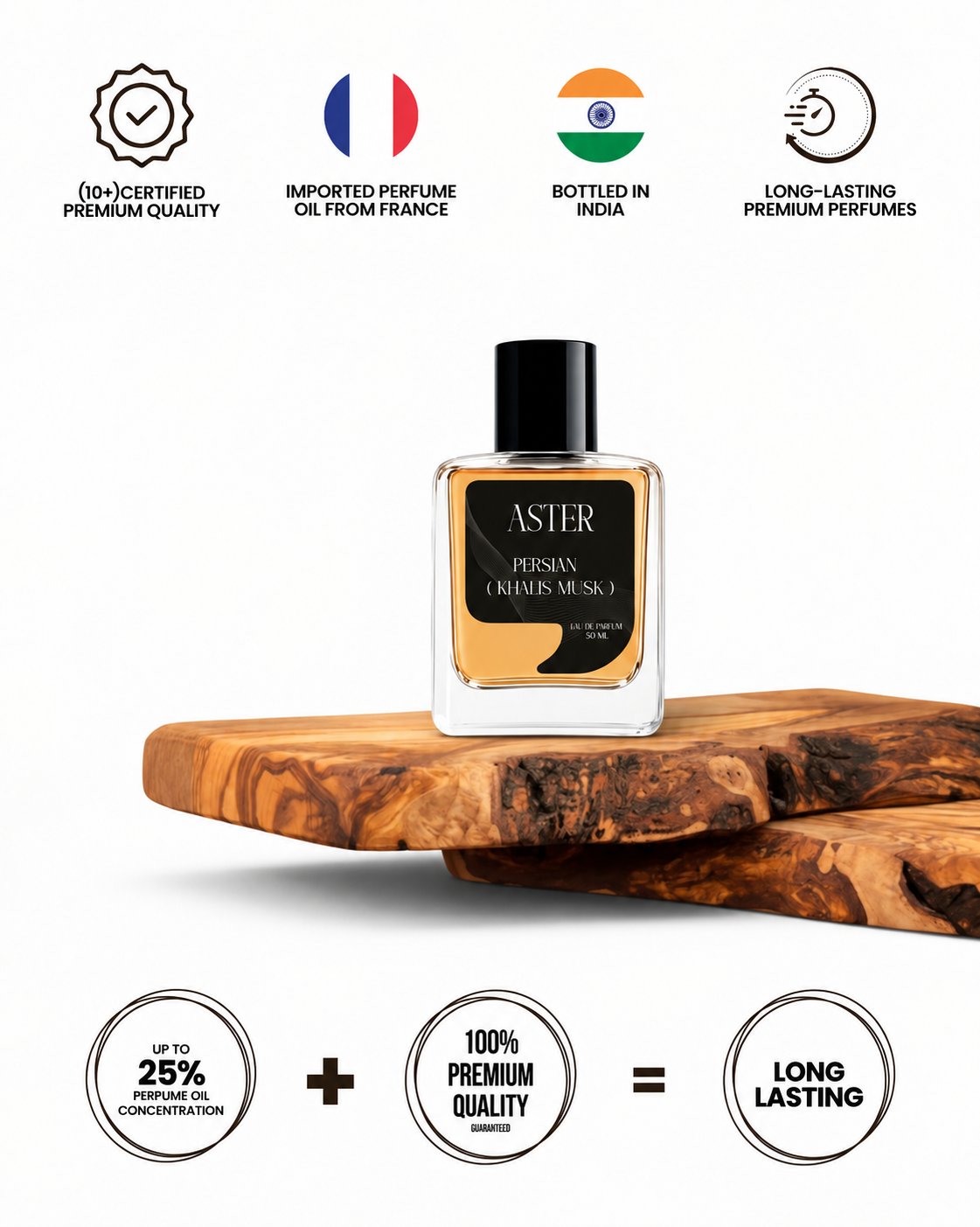 Persian EDP for Unisex 50ml