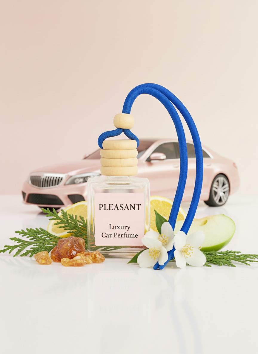 Plesent Hanging Car Air Freshener 10ml