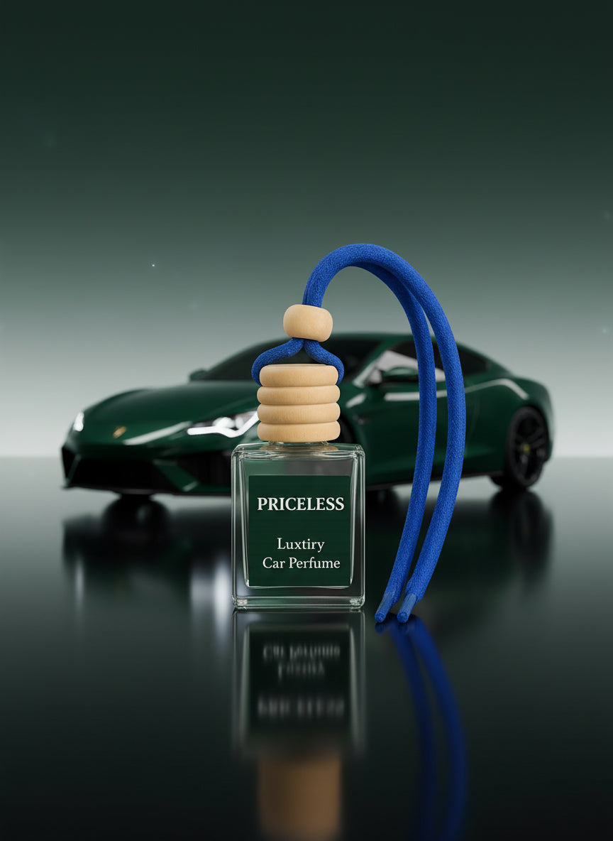 Priceless Hanging Car Air Freshener 10ml