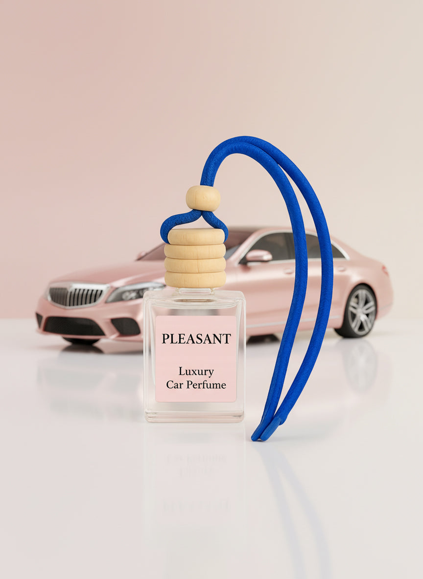Plesent Hanging Car Air Freshener 10ml