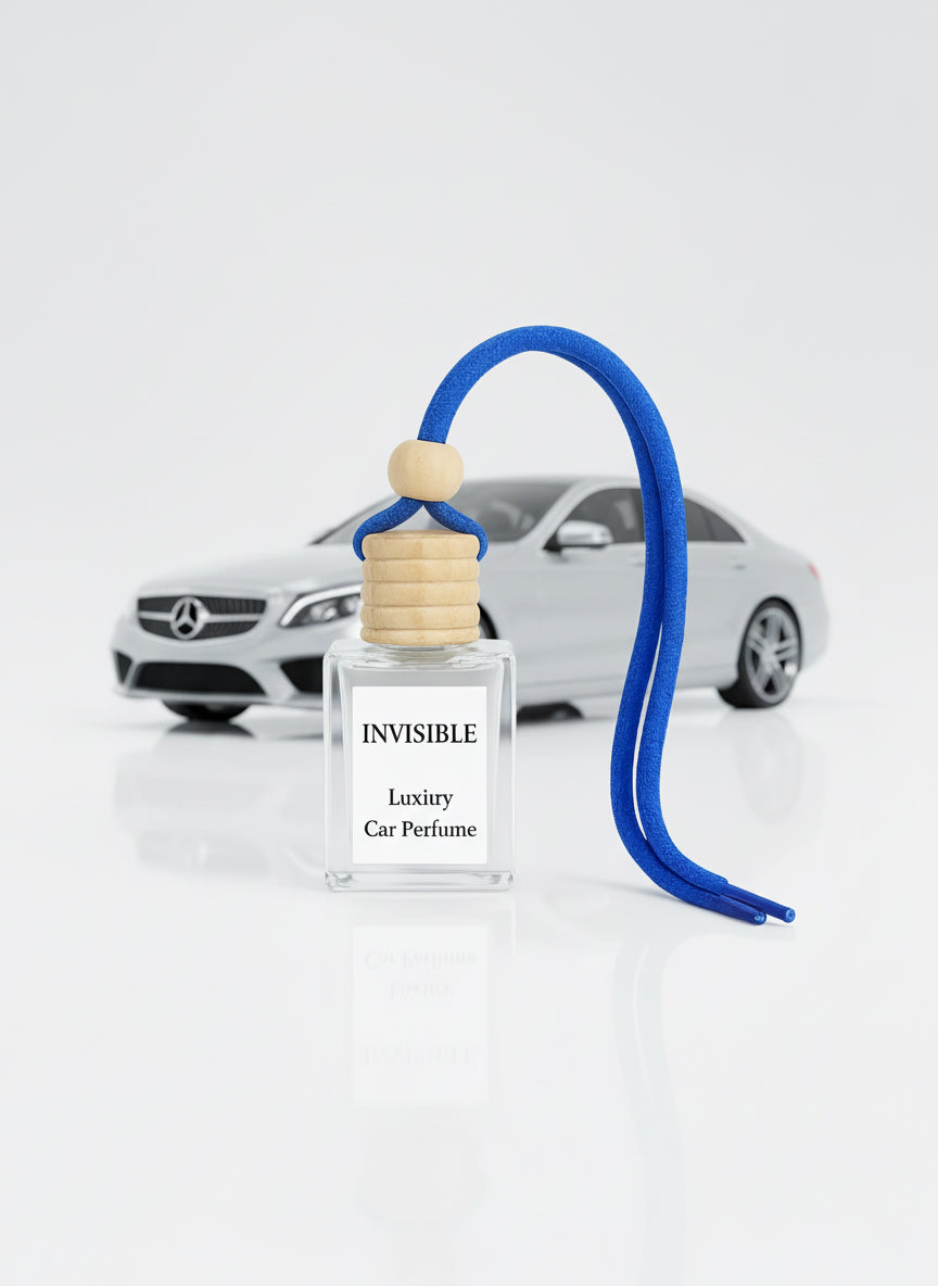 Invisible Hanging Car Air Freshener 10ml