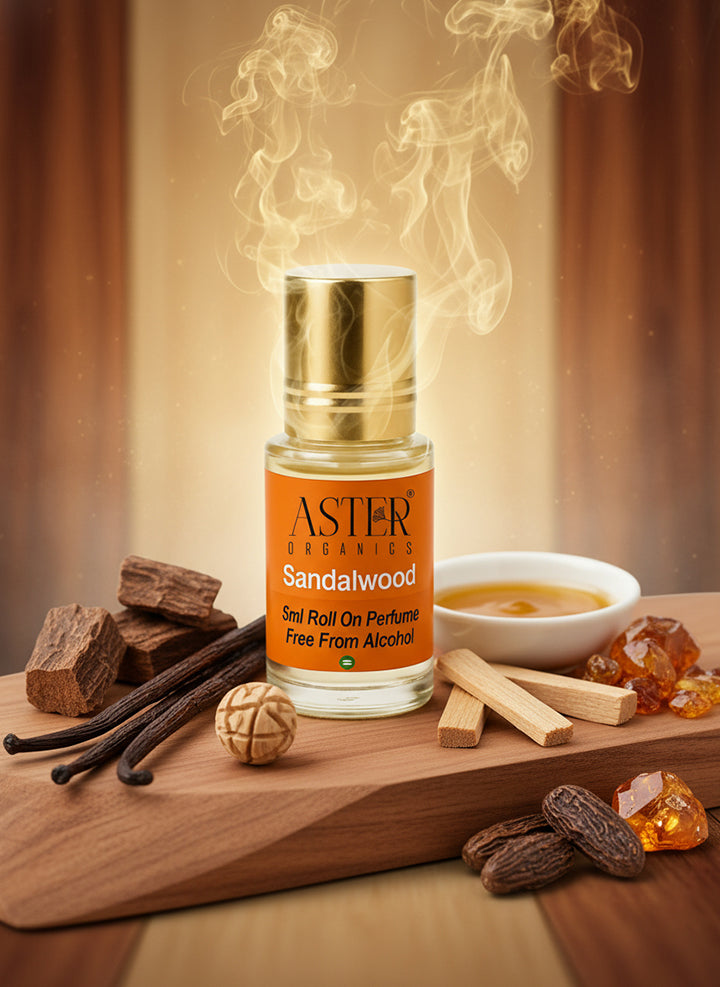 Sandle Wood Attar-6ml