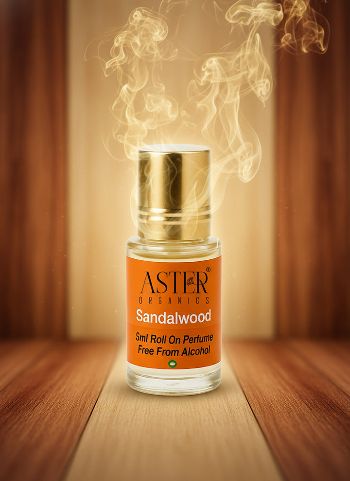 Sandle Wood Attar-6ml
