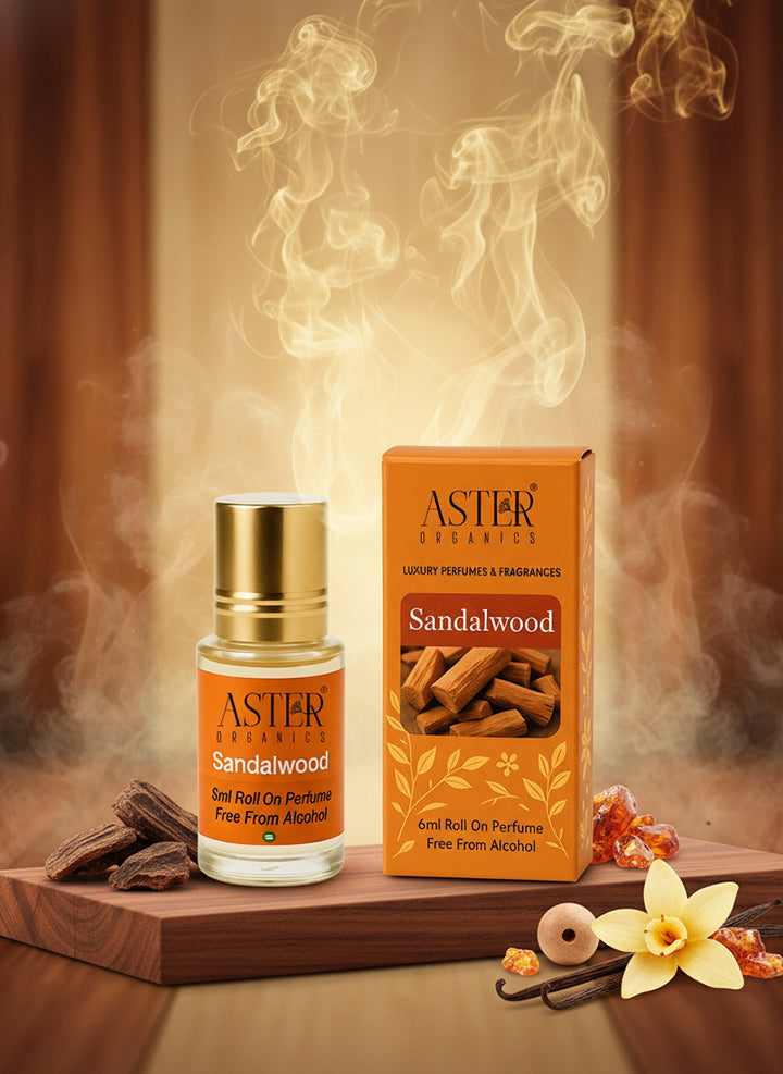 Sandle Wood Attar-6ml