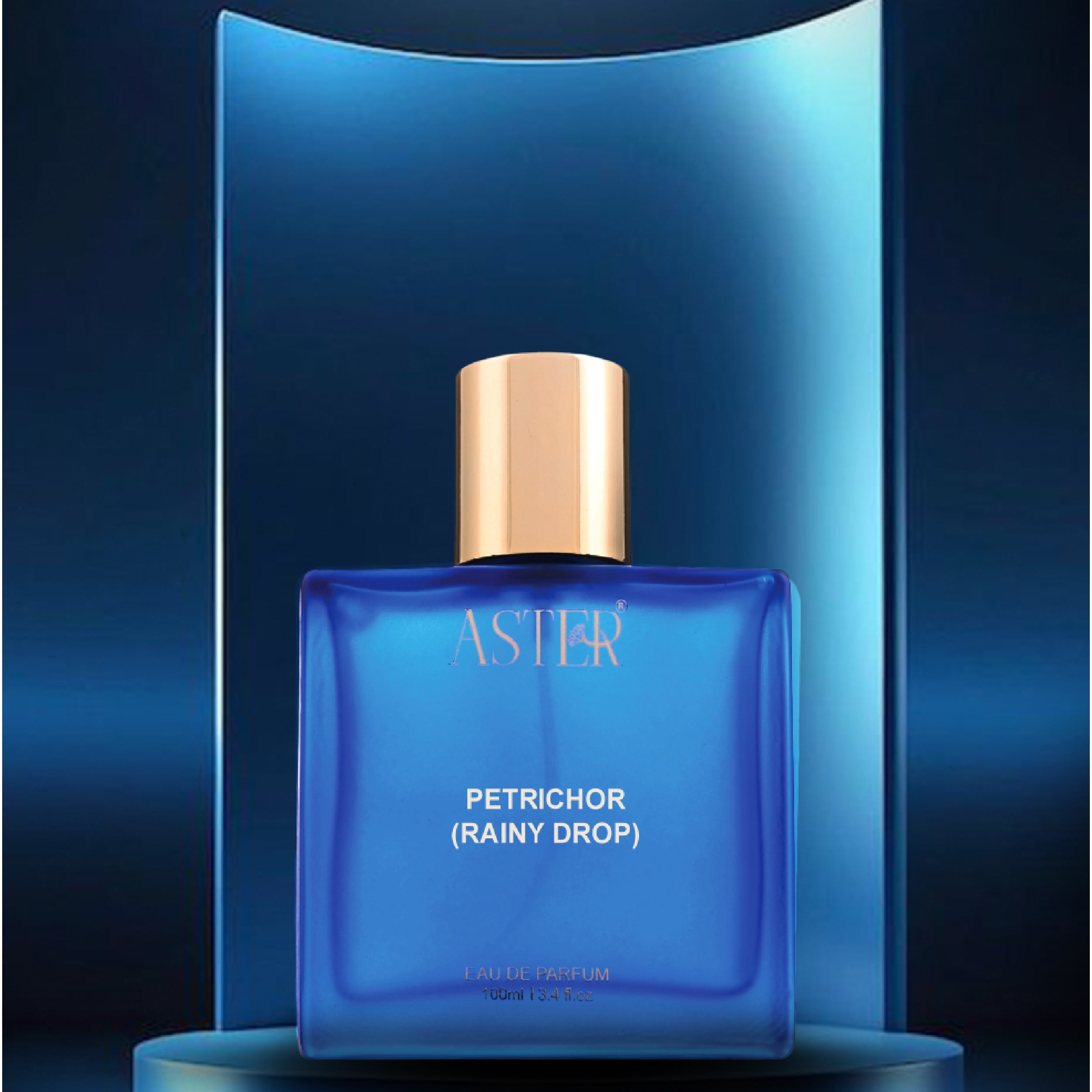 Petrichor (Rainy Drop) EDP for Men 100ml