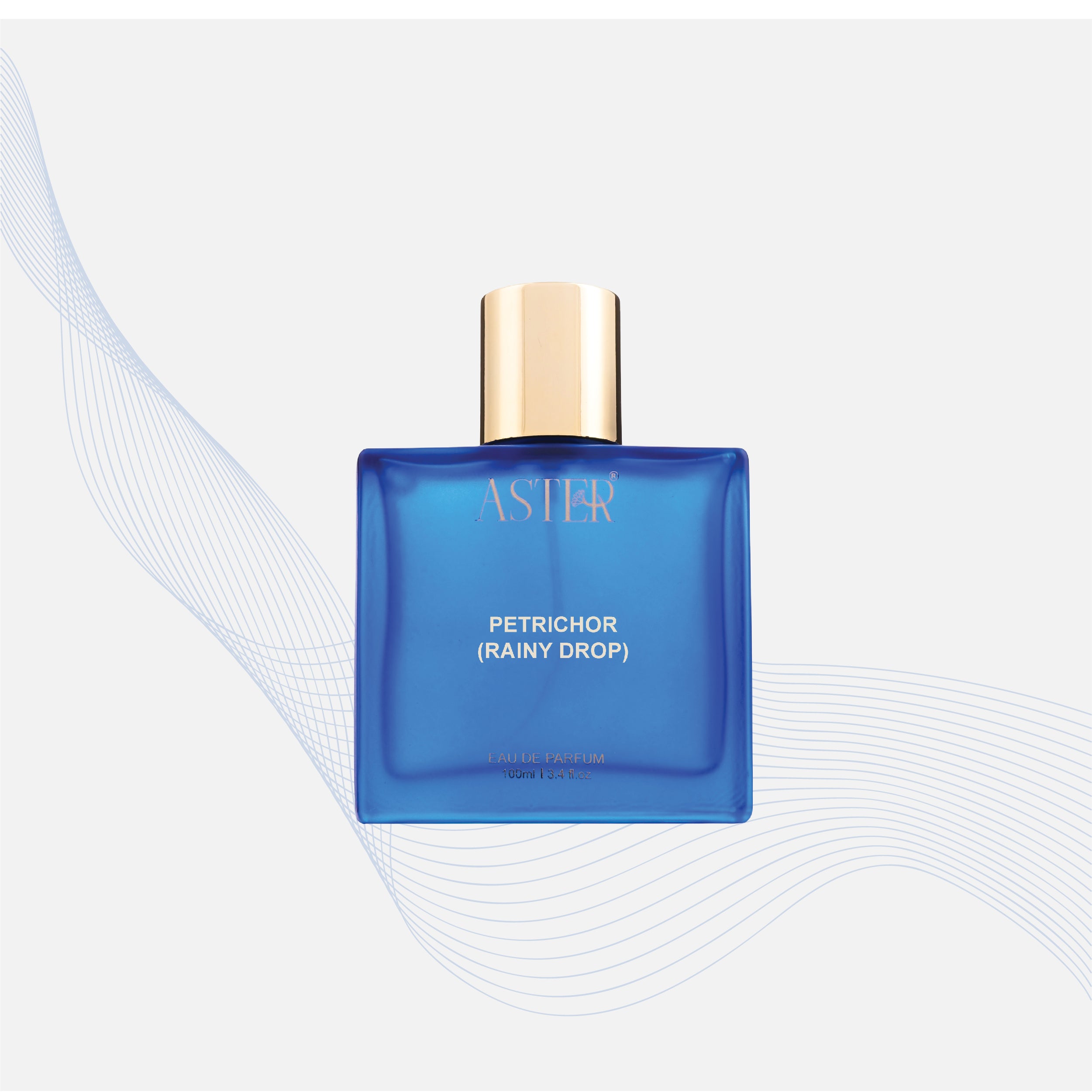 Petrichor (Rainy Drop) EDP for Men 100ml