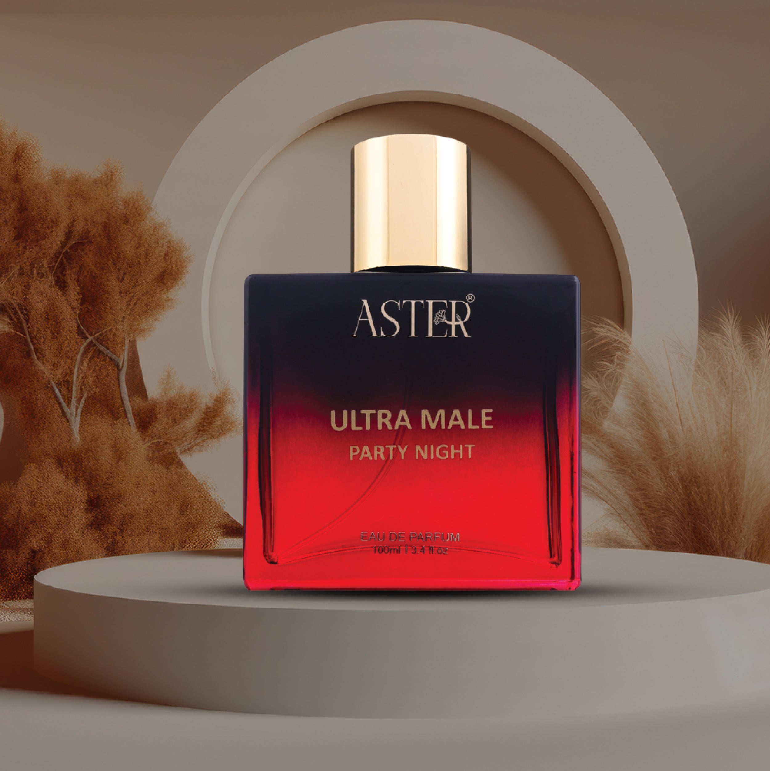 Ultra Male Party Night EDP for Men 100ml