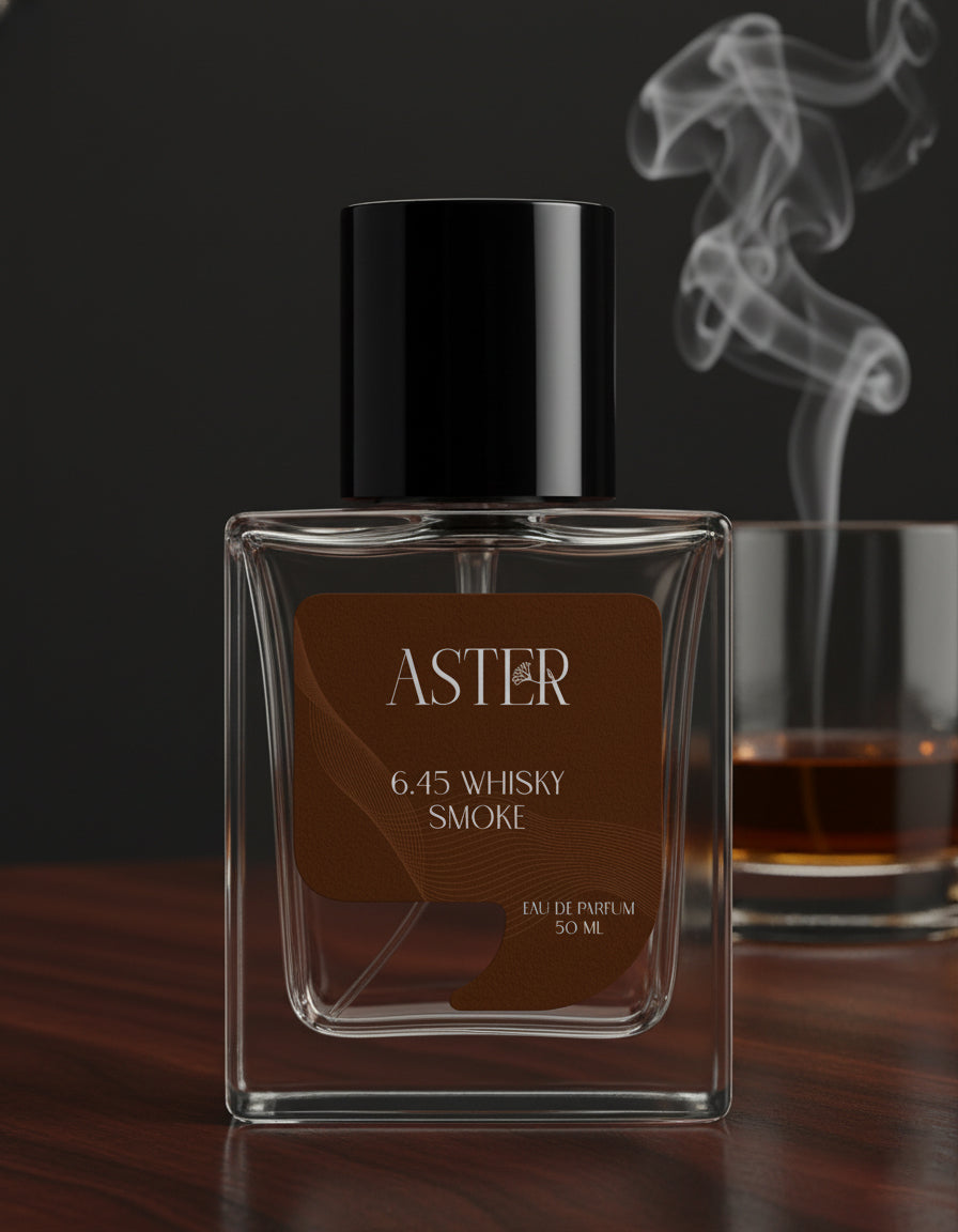 6.45 Wisky Smoke EDP for Men 50ml