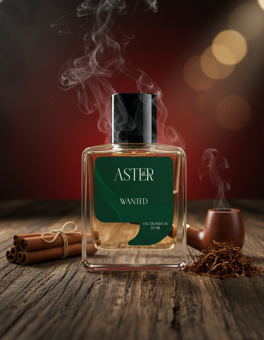 Wanted EDP for Unisex 50ml