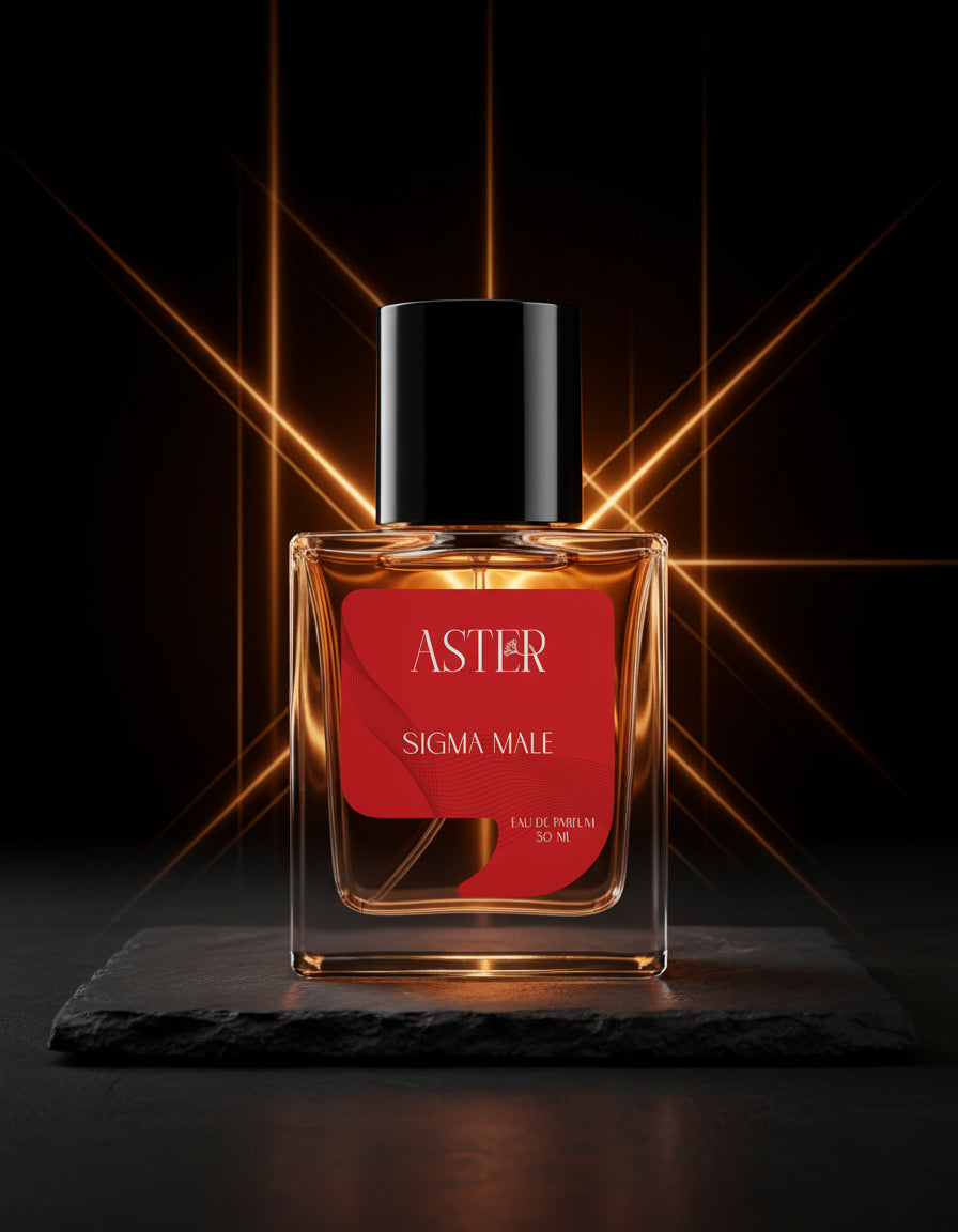 Sigma Male EDP for Men 50ml