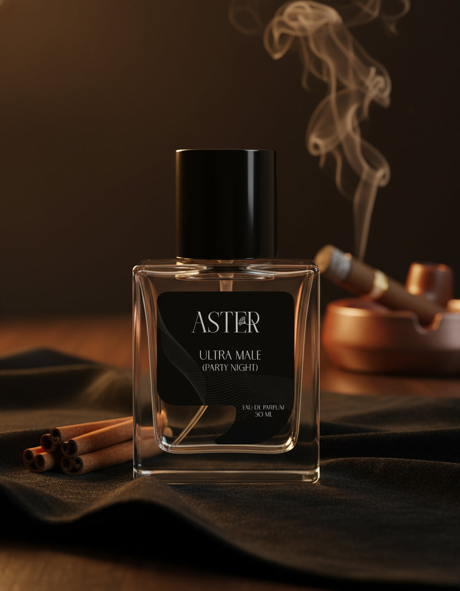 Ultra Male Party Night EDP for Men 50ml