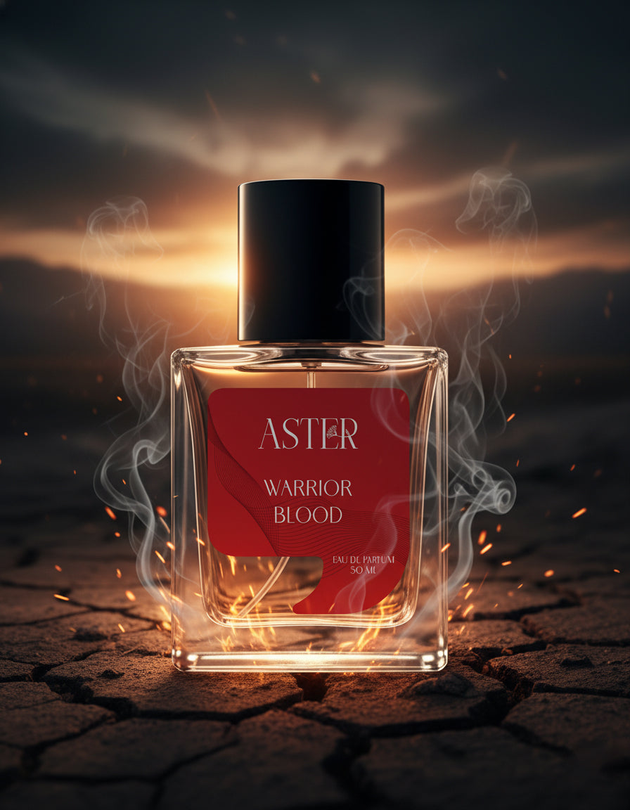 Warrior Blood EDP for Men 50ml