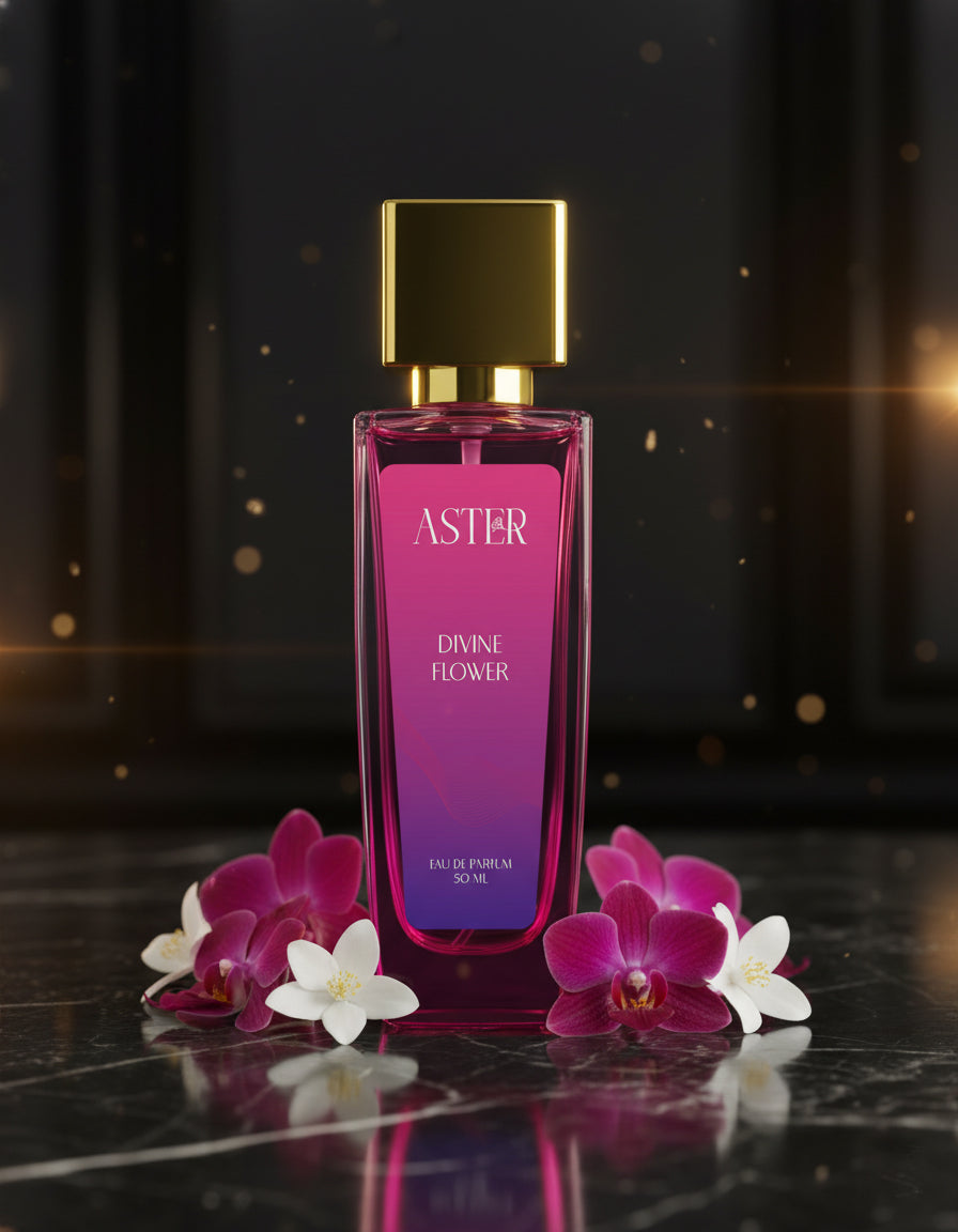 Divine Flower EDP for Woman 50ml