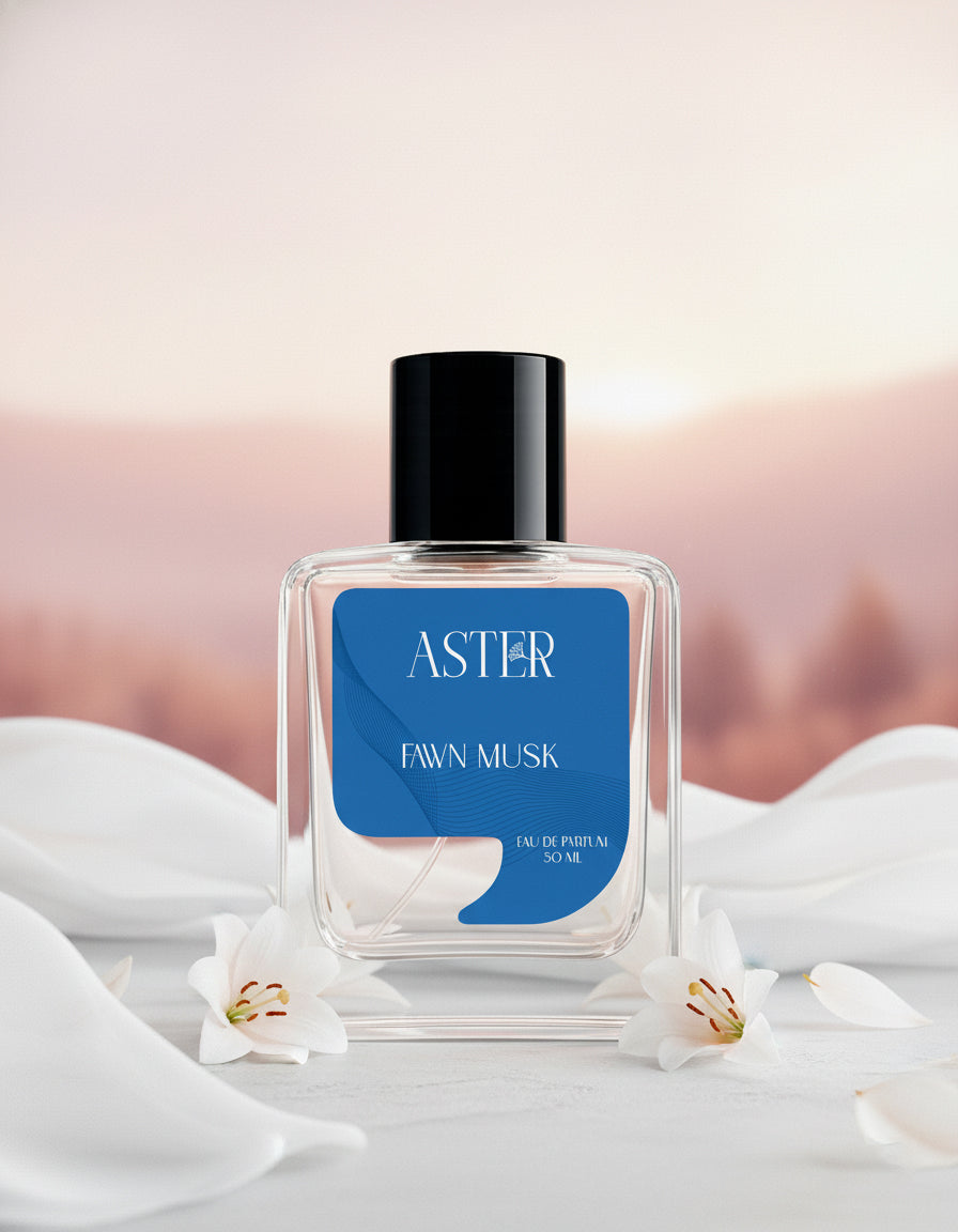 Fawn Musk EDP for Unisex 50ml