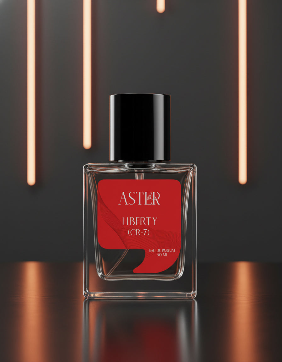 Liberty CR 7 EDP for Men 50ml