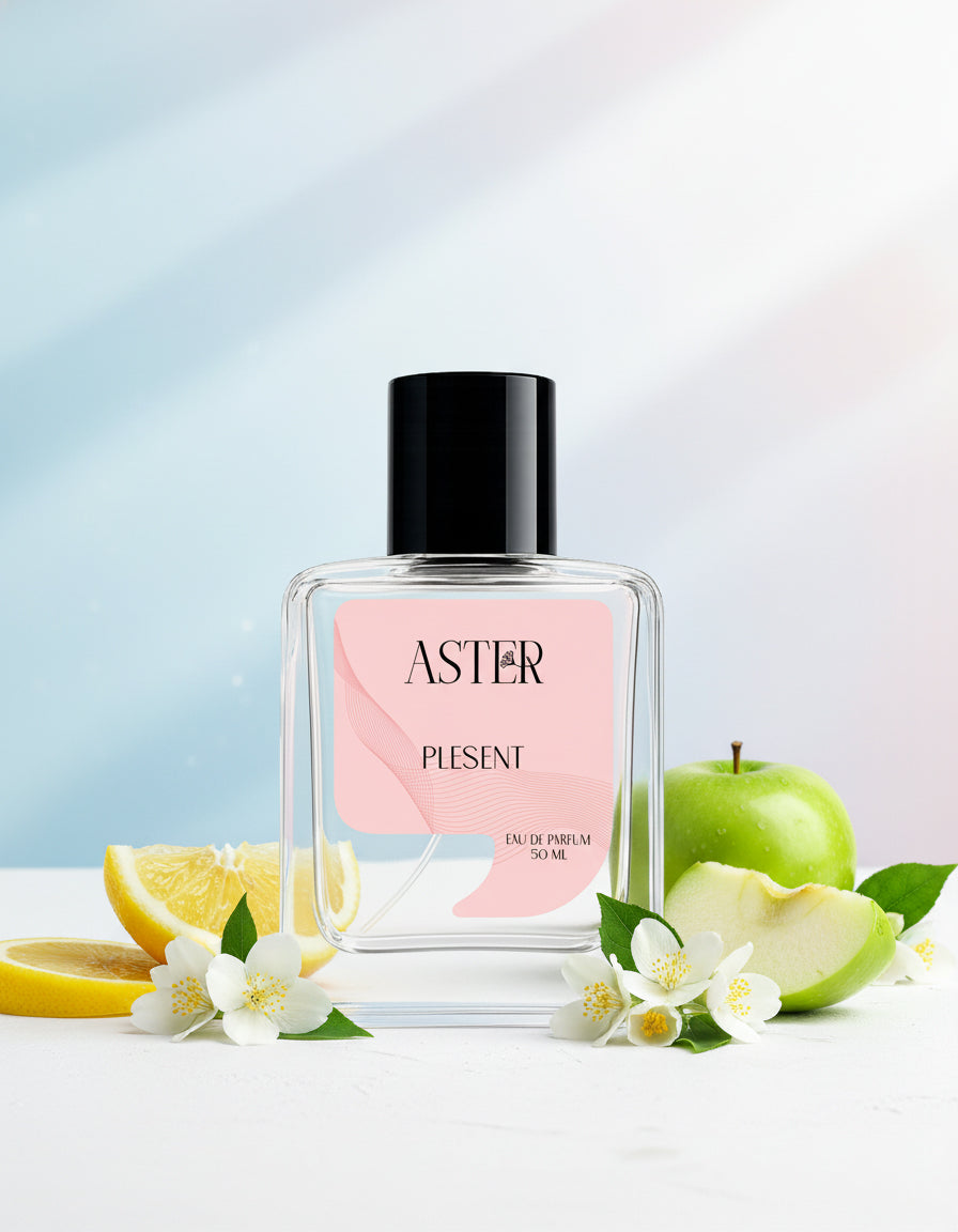 Plesent EDP for Unisex 50ml