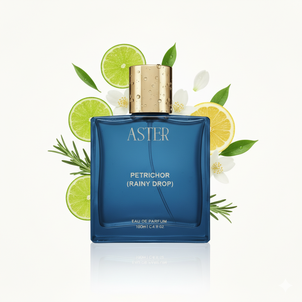Petrichor (Rainy Drop) EDP for Men 100ml