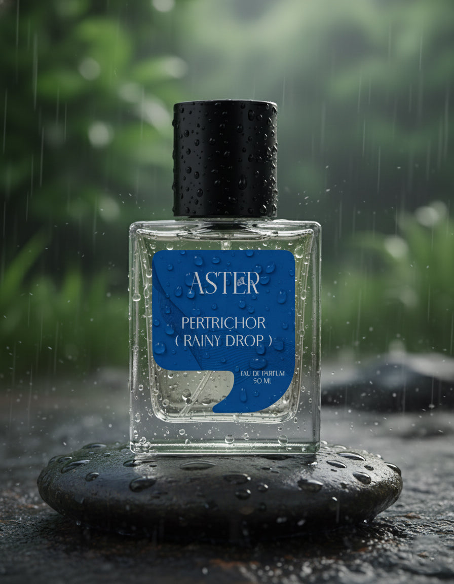 Petrichor (Rainy Drop) EDP for Men 50ml