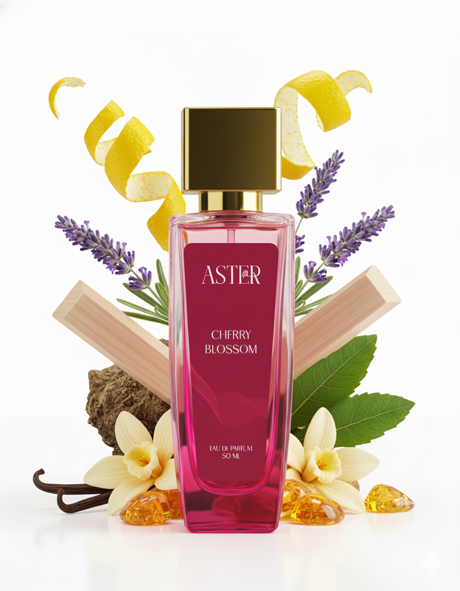 Cherry Blossom EDP for Woman 50ml