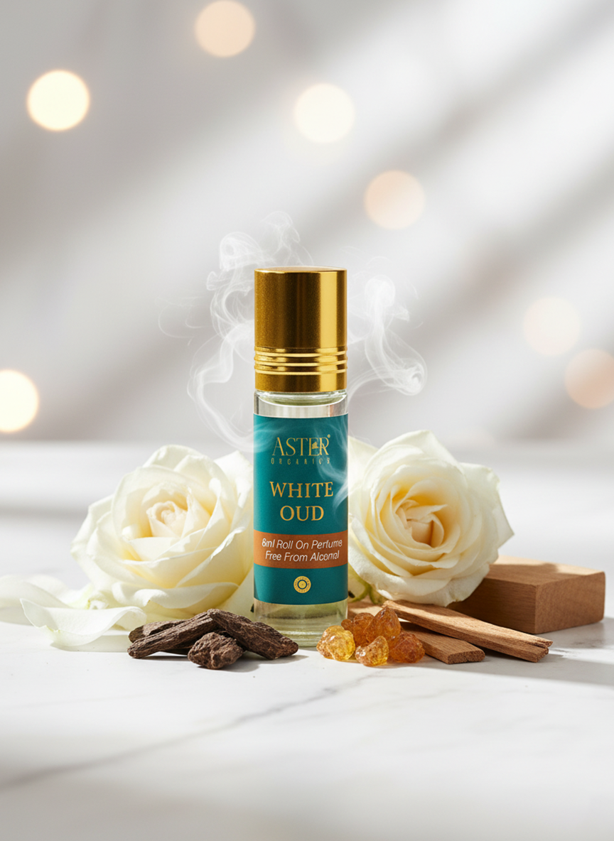 White Oud Attar-6ml