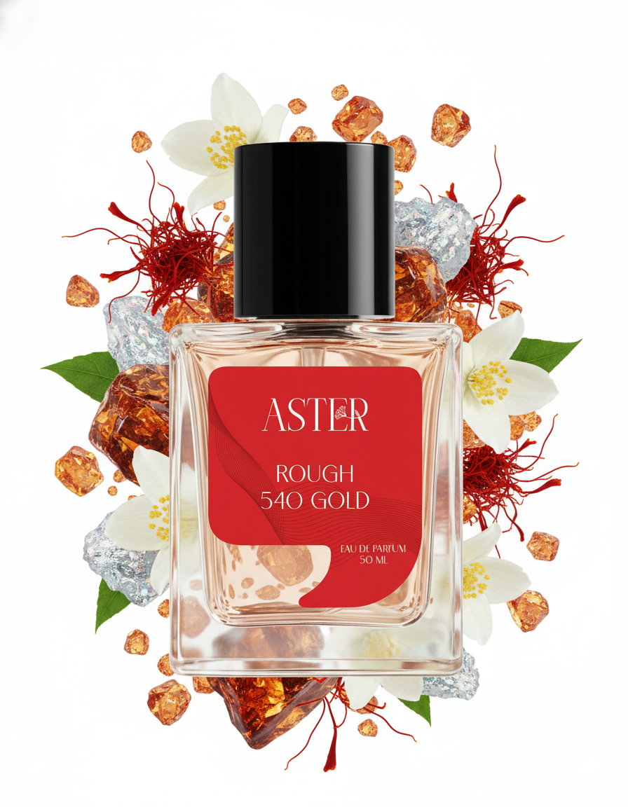 Rough 540 Gold EDP for Men 50ml